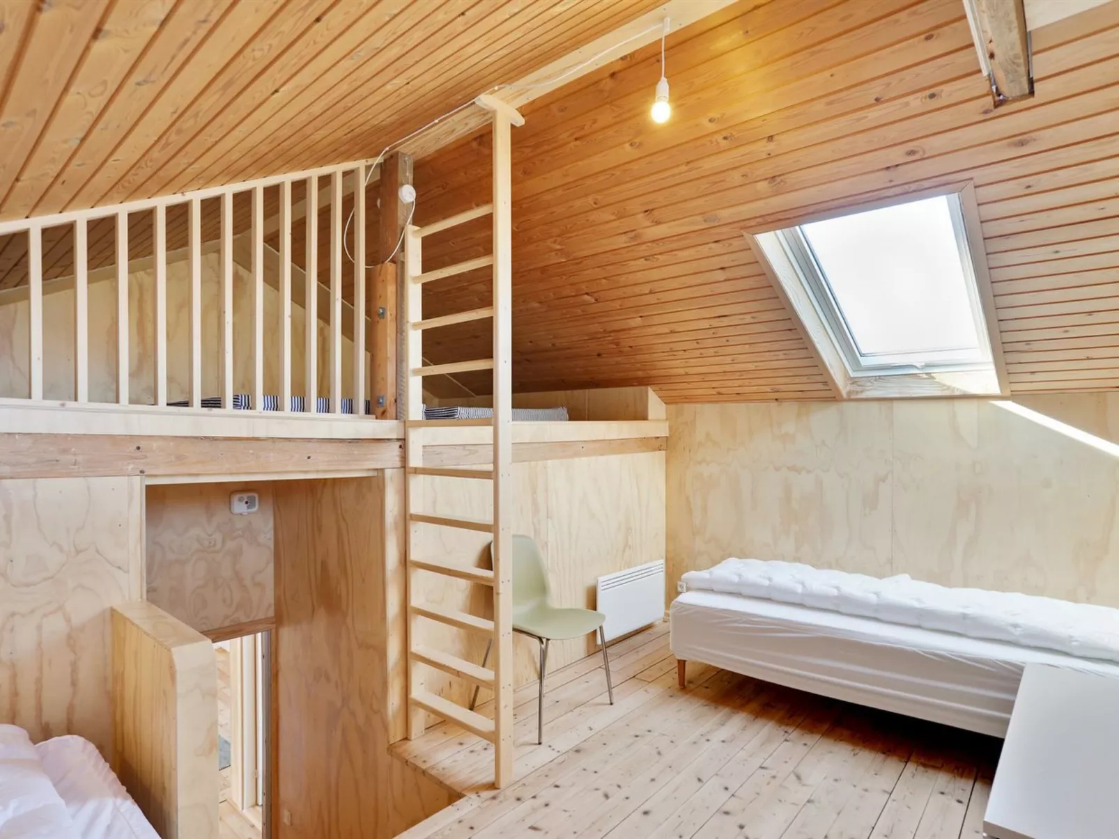 "Brigita" - 500m from the sea-Dedans