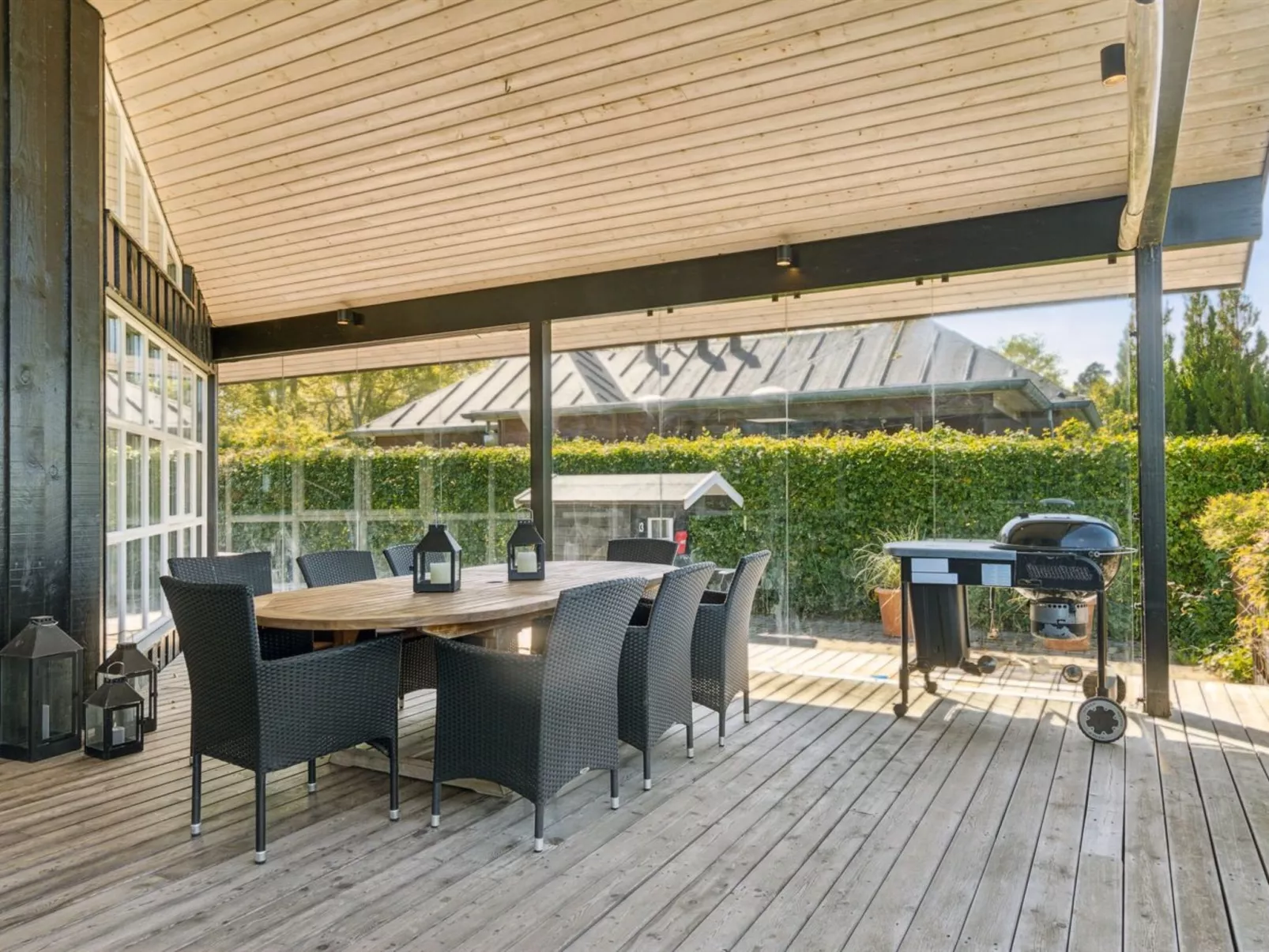 "Elba" - 100m from the sea-Outside