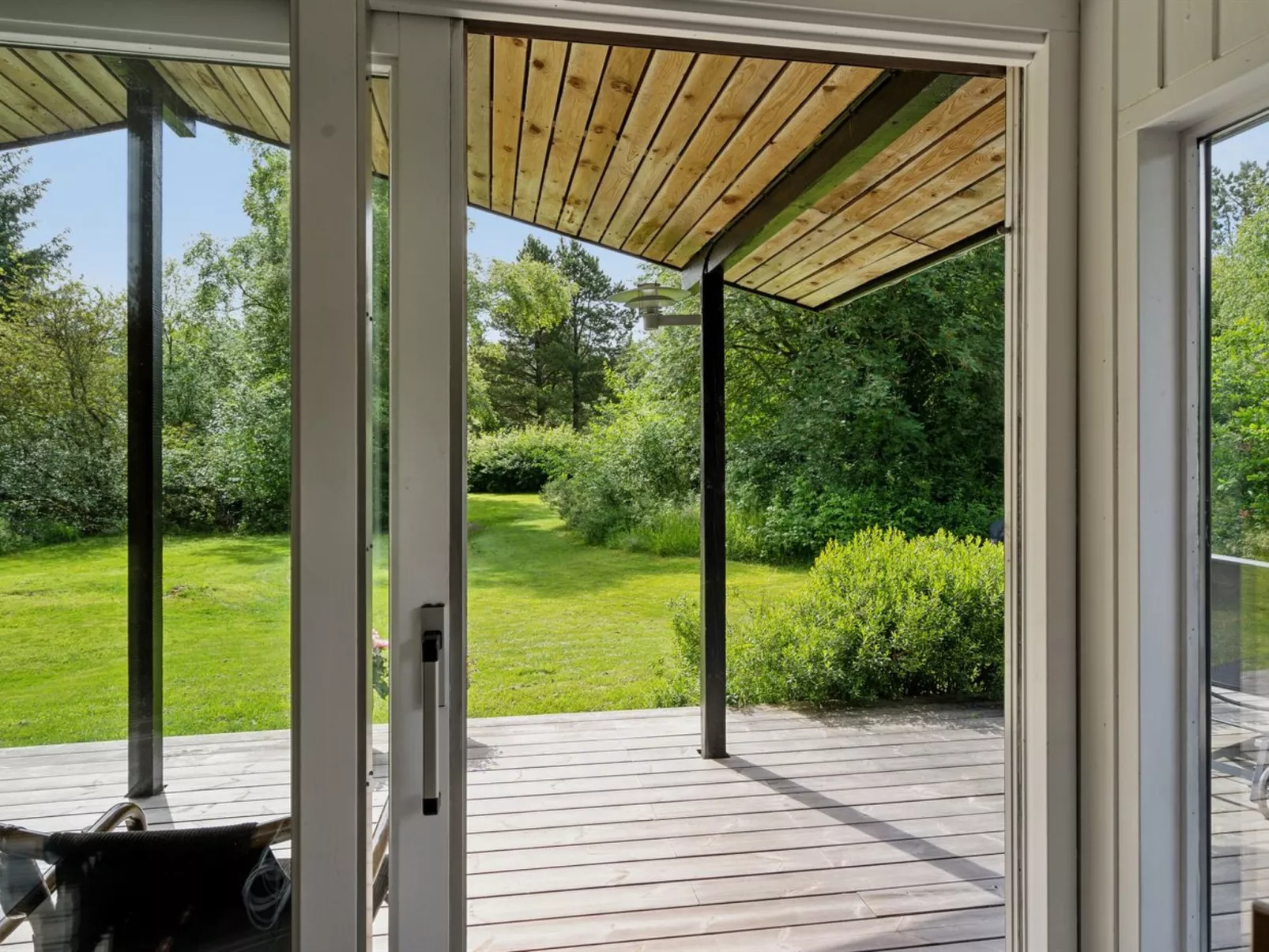 "Skjold" - 600m from the sea-Dehors