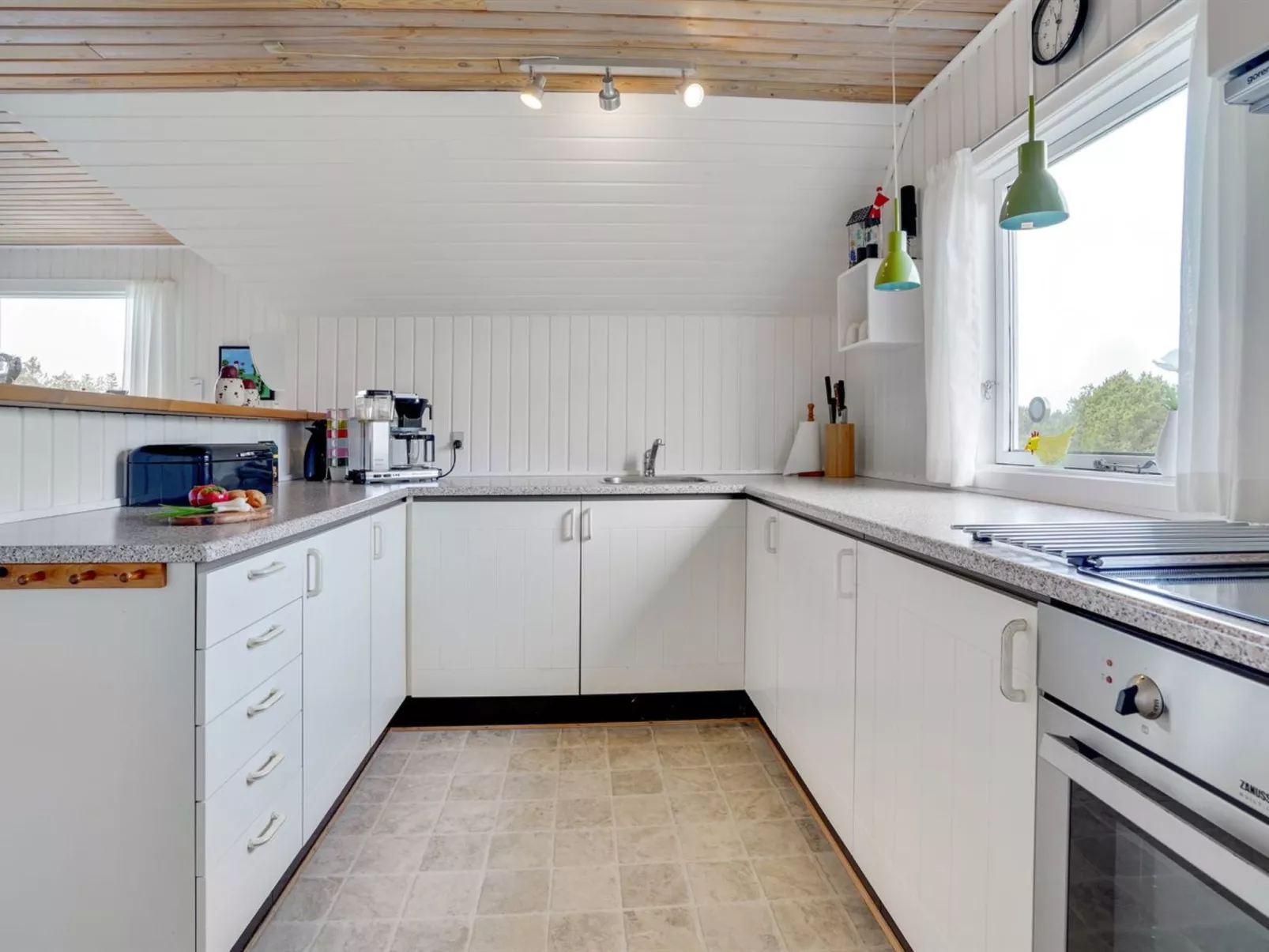 "Vladan" - 1.6km from the sea-Dedans