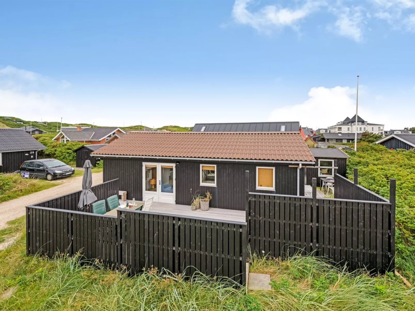 "Köbes" - 200m from the sea-Draußen