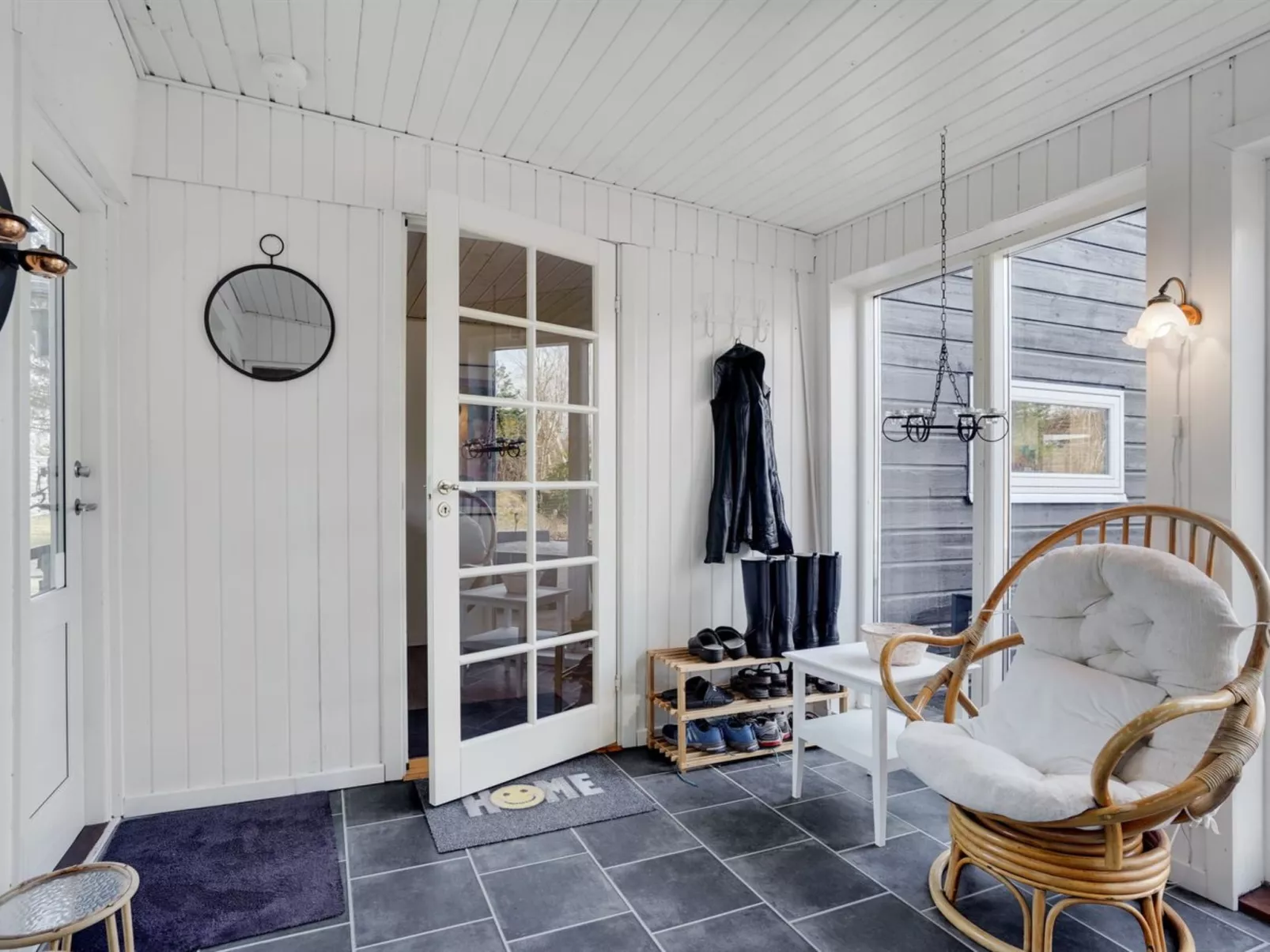 "Sigfred" - 1.5km from the sea-Inside