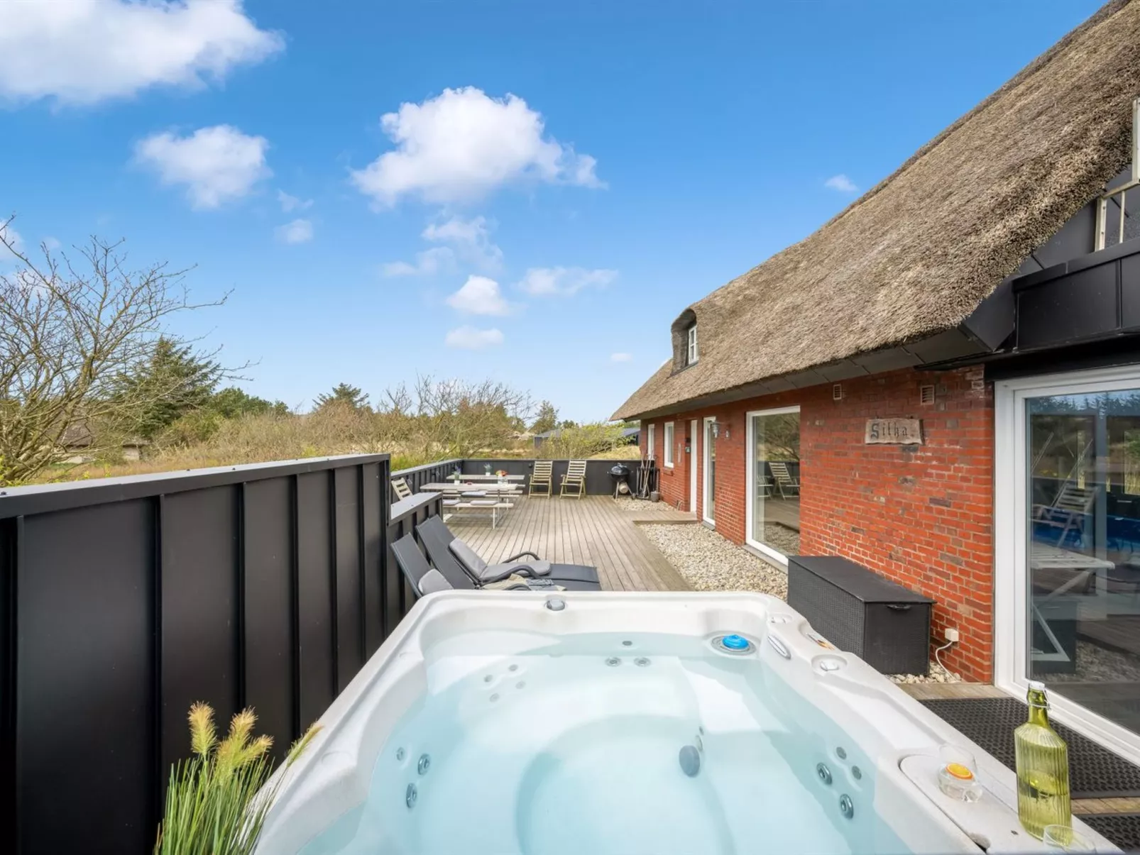 "Irlin" - 800m from the sea-Dedans