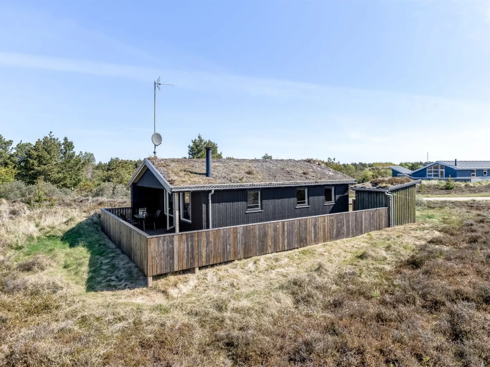 "Sara" - 2.5km from the sea-Dehors