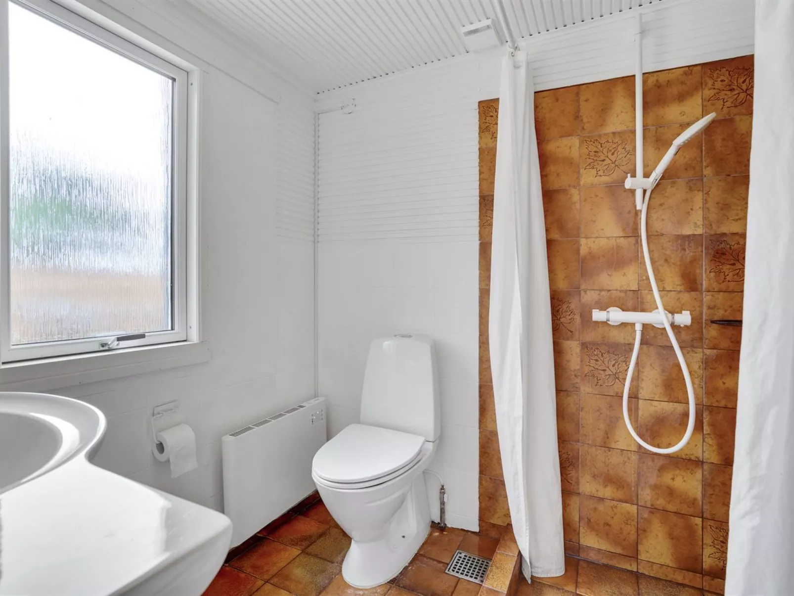 "Sigurd" - 20m from the sea-Inside