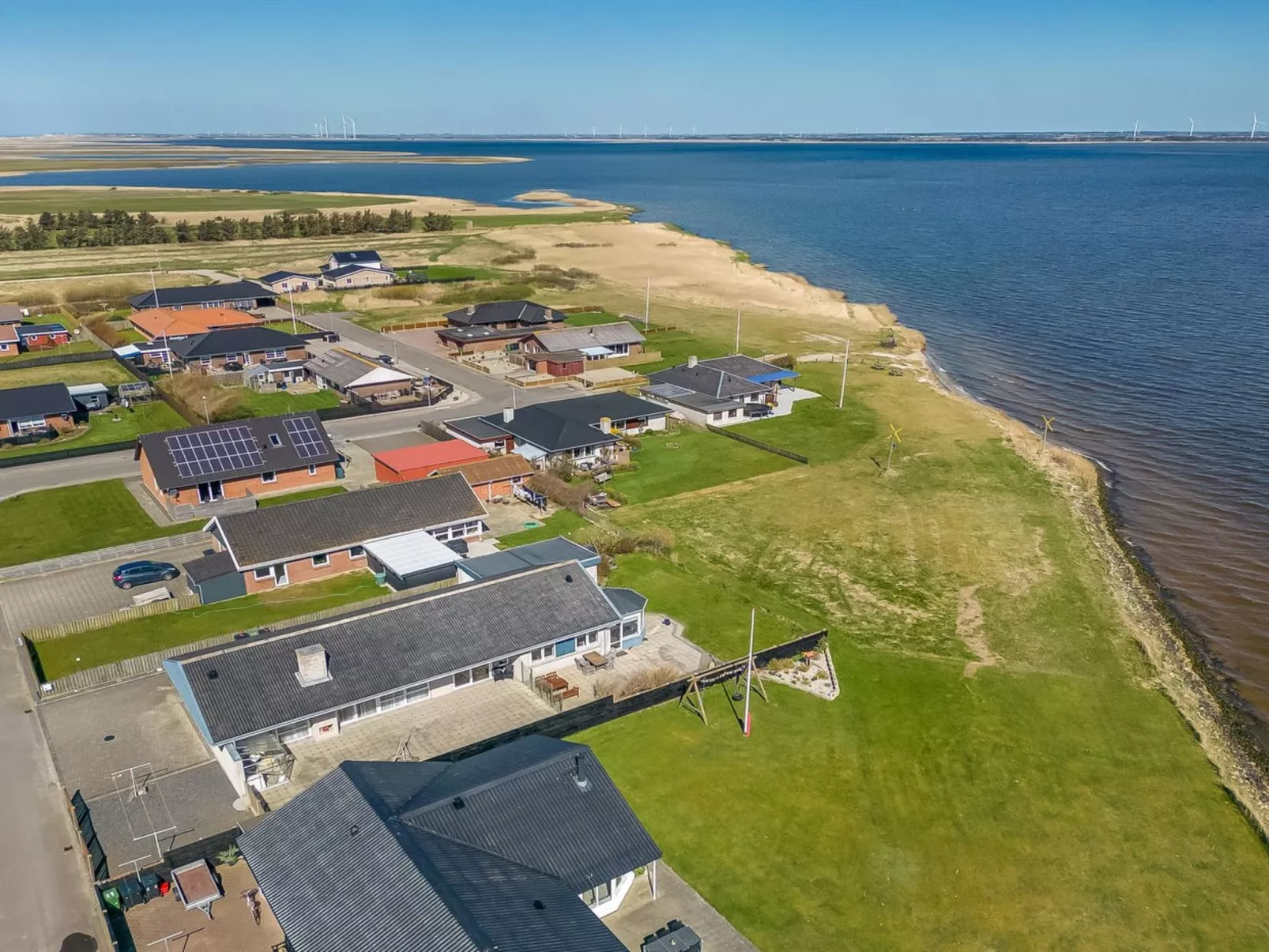 "Bibbi" - 20m to the fjord-Dehors