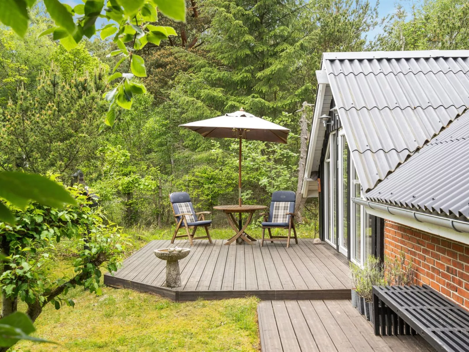 "Yonna" - 400m from the sea-Draußen