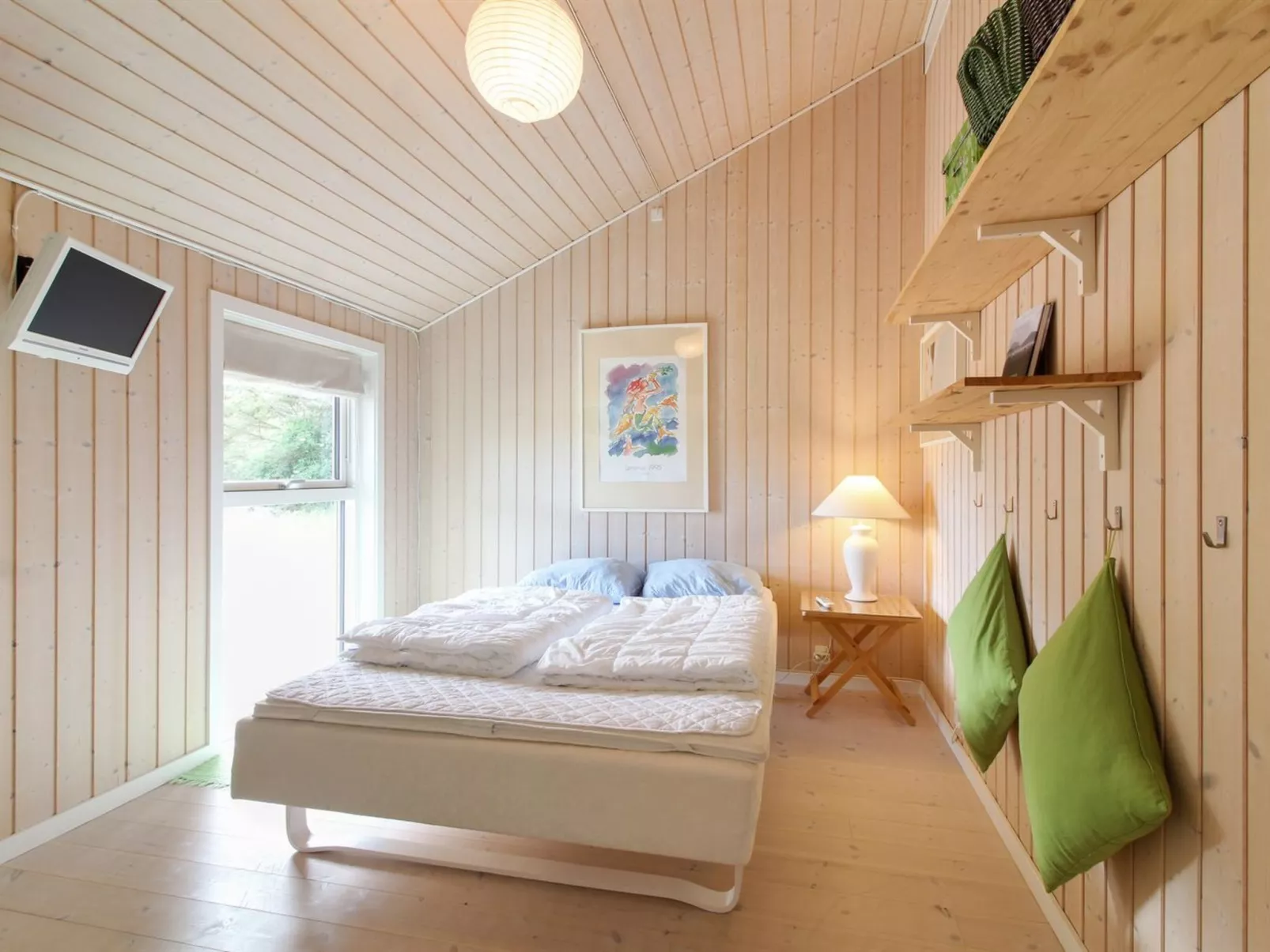 "Bengt" - 1km from the sea-Dedans