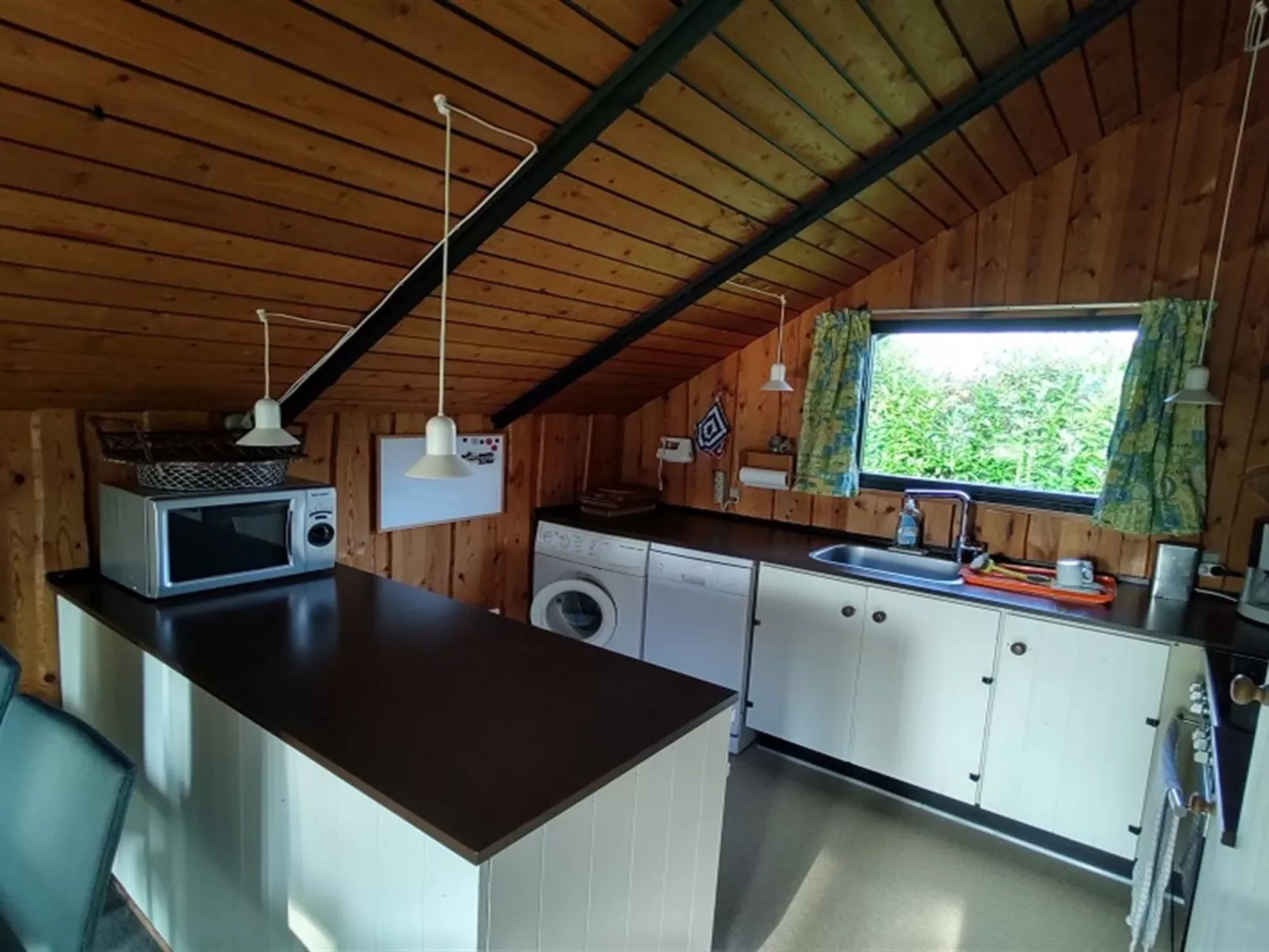 "Rieke" - 300m from the sea-Dedans