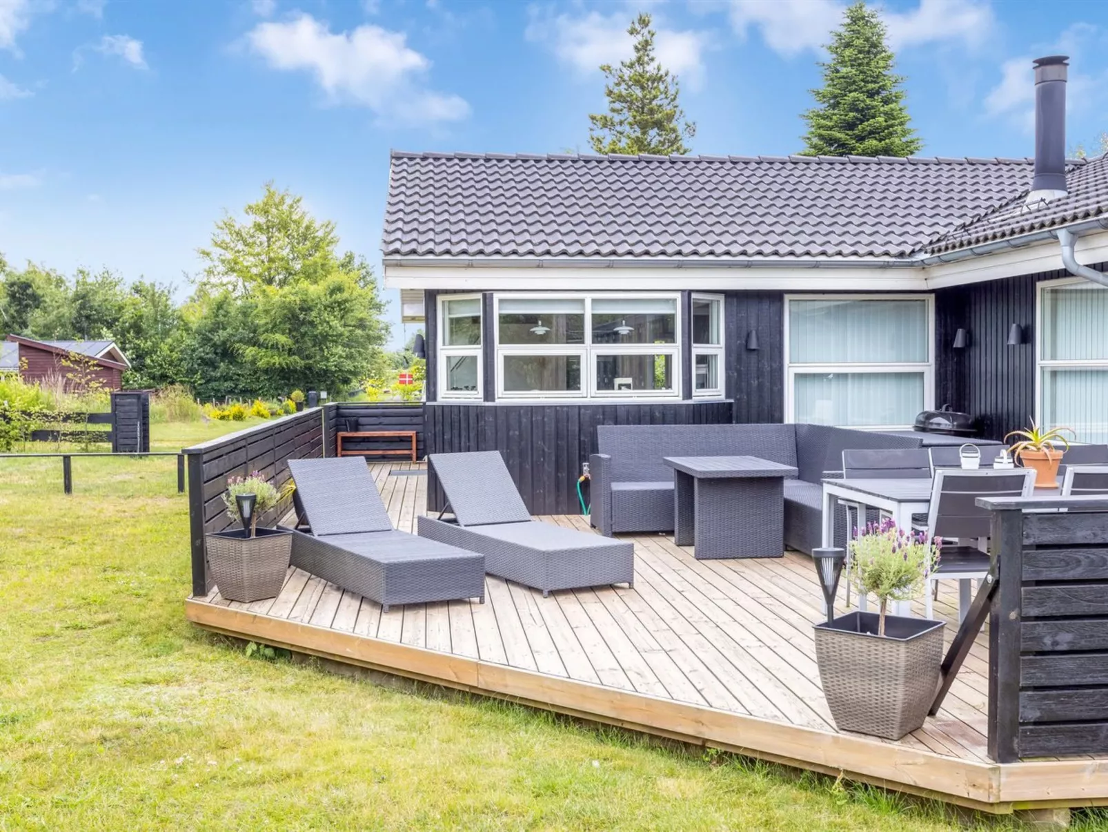 "Herta" - 700m from the sea-Outside