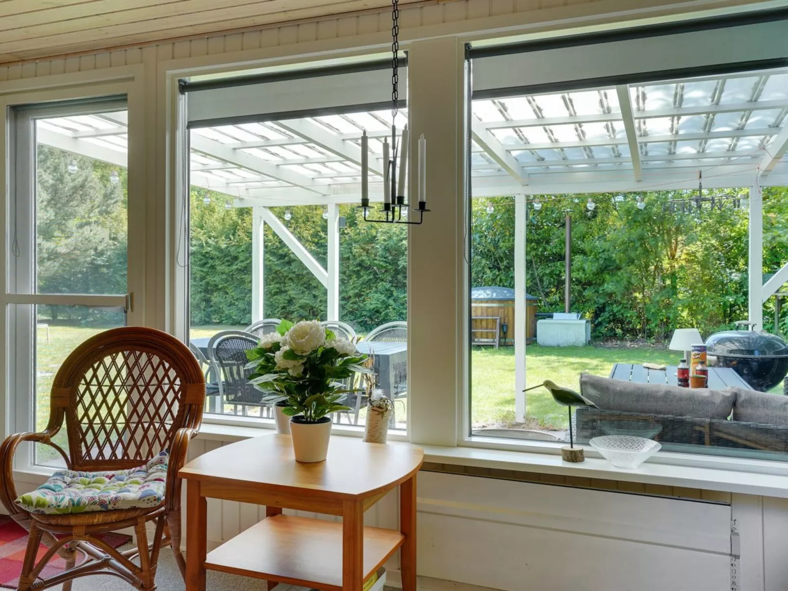 "Ulrike" - 600m to the fjord-Inside