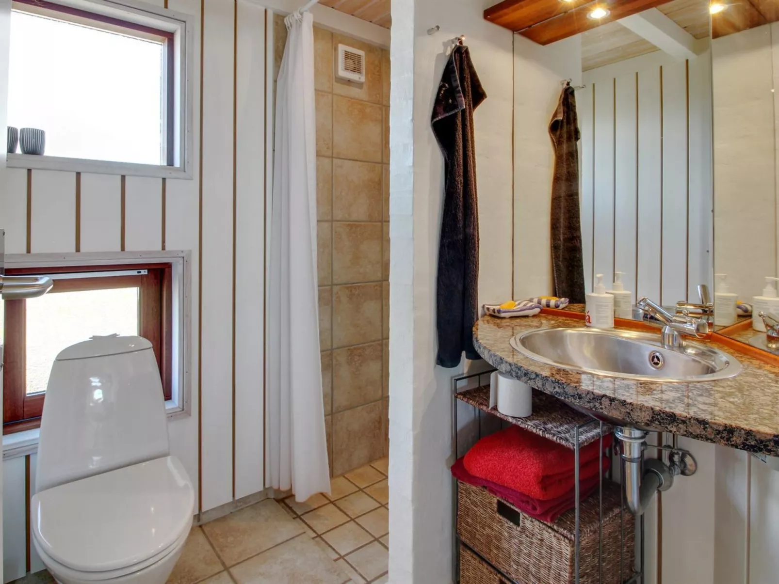 "Alim" - 300m from the sea-Drinnen