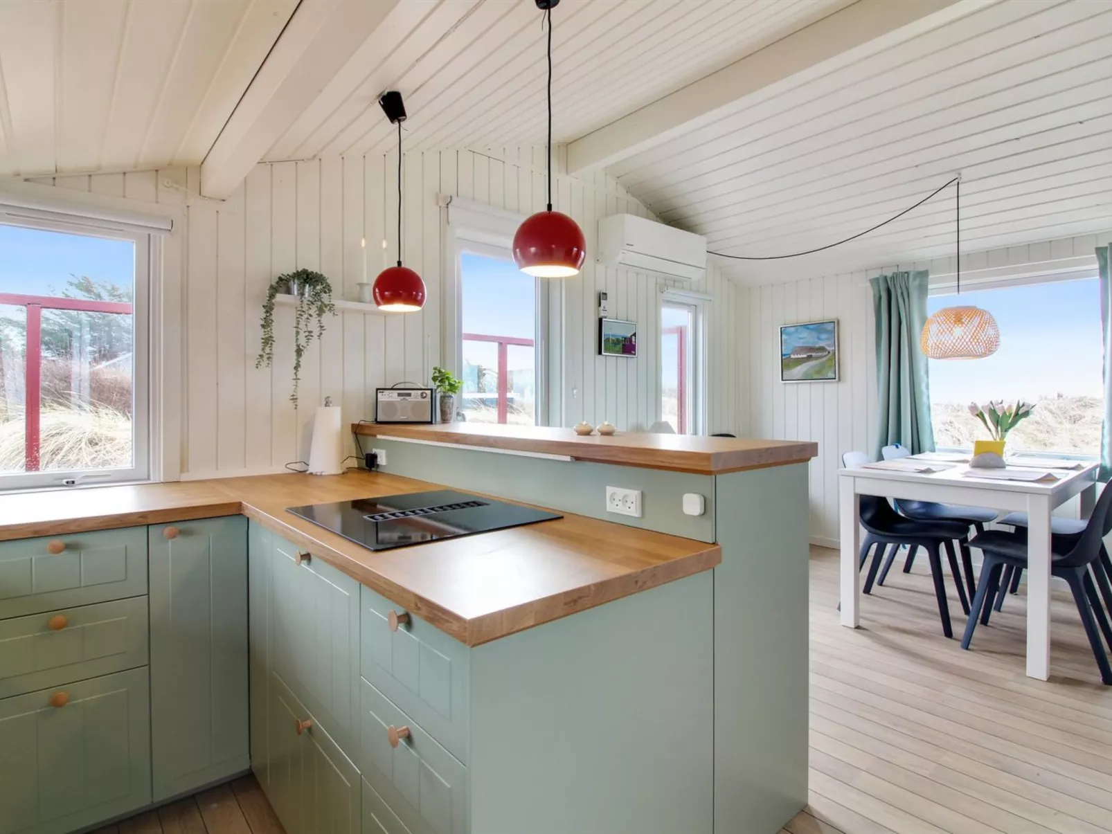 "Marius" - 200m from the sea-Dedans