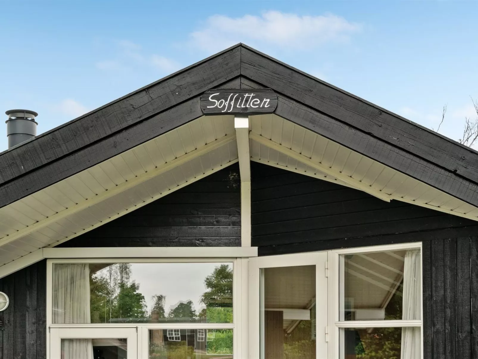 "Frimanda" - 200m from the sea-Draußen