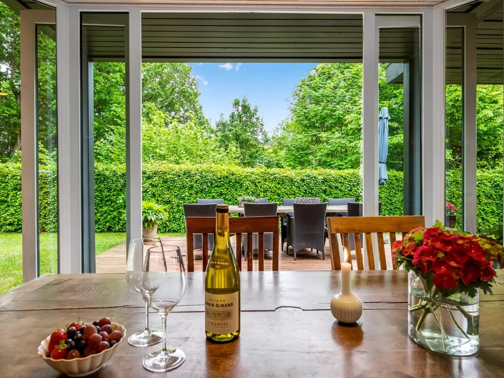 "Thiokk" - 500m from the sea-Inside