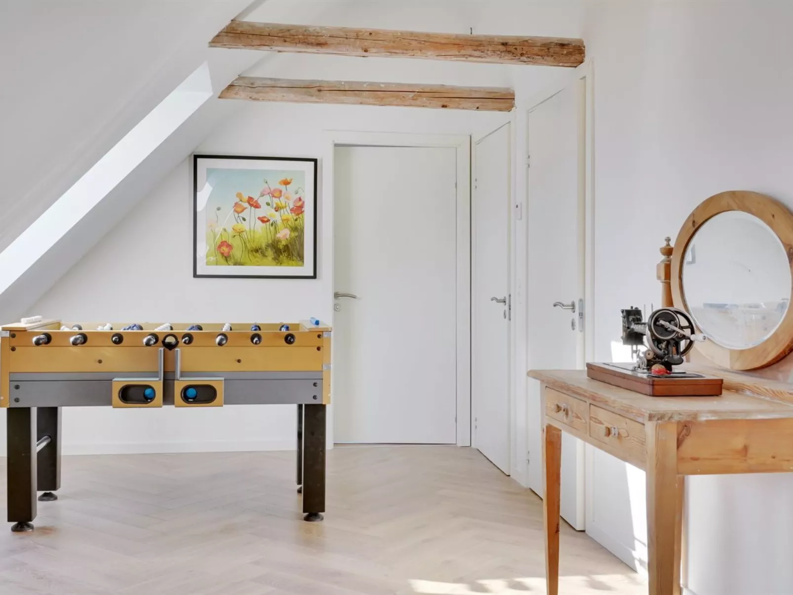 "Rouwen" - 1km from the sea-Dedans