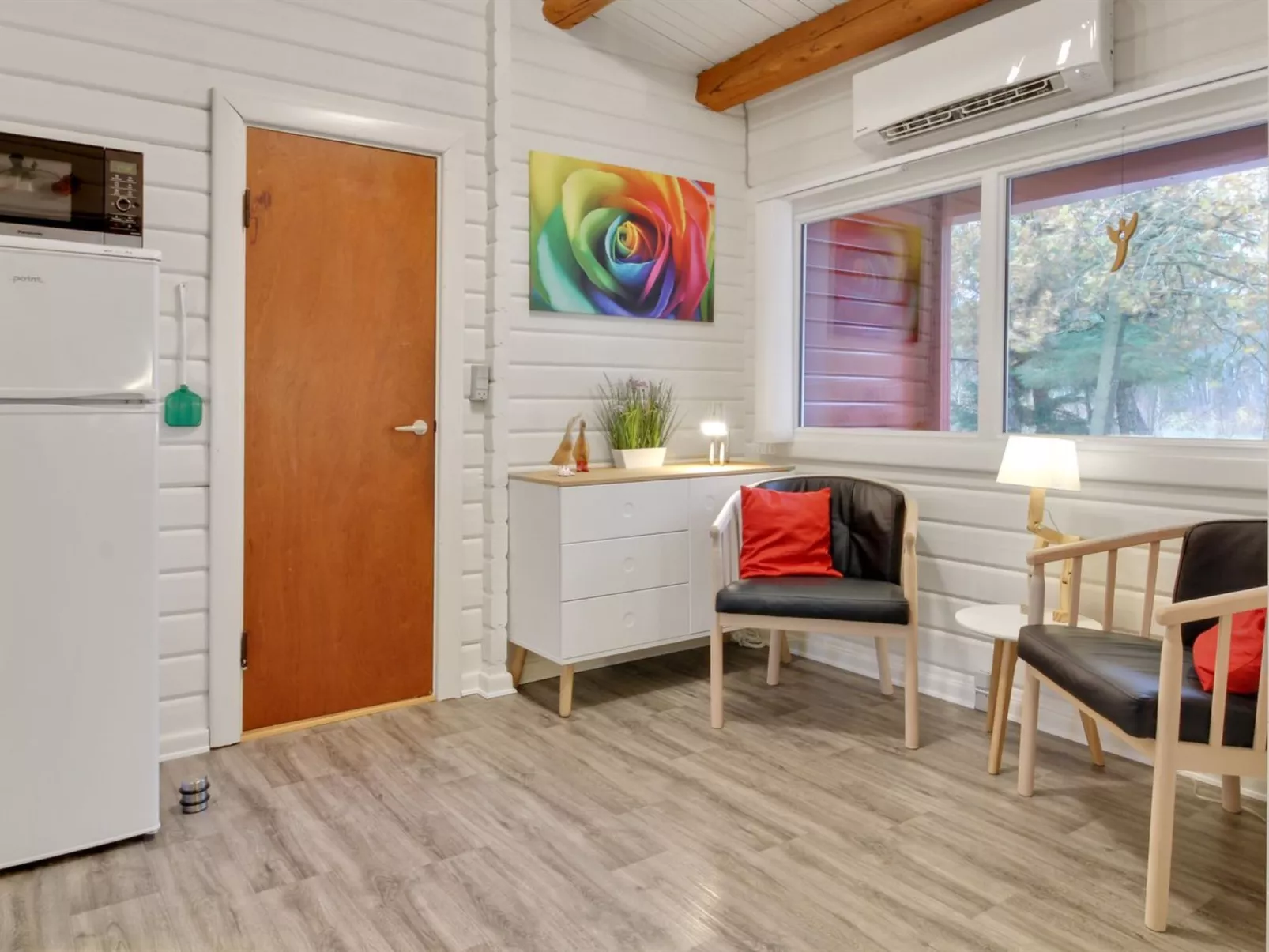 "Odsten" - 1km from the sea-Inside