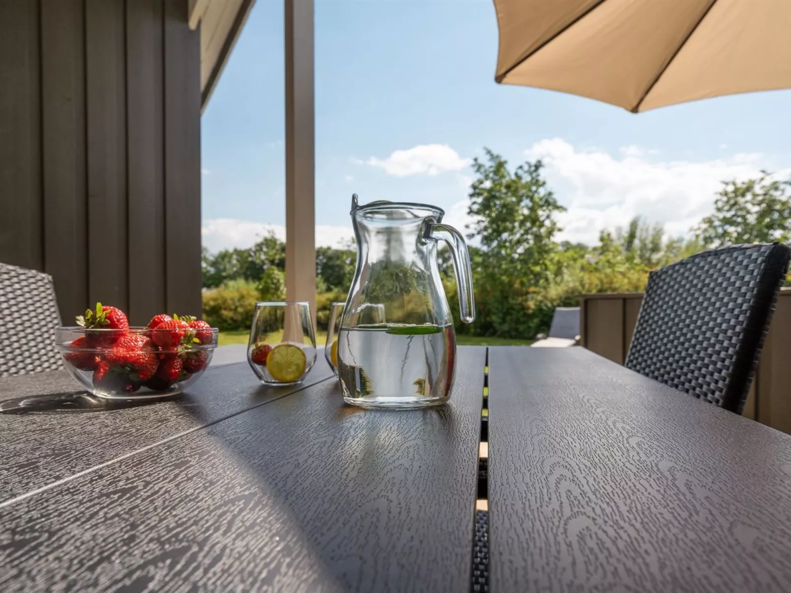 "Niska" - 300m from the sea-Outside