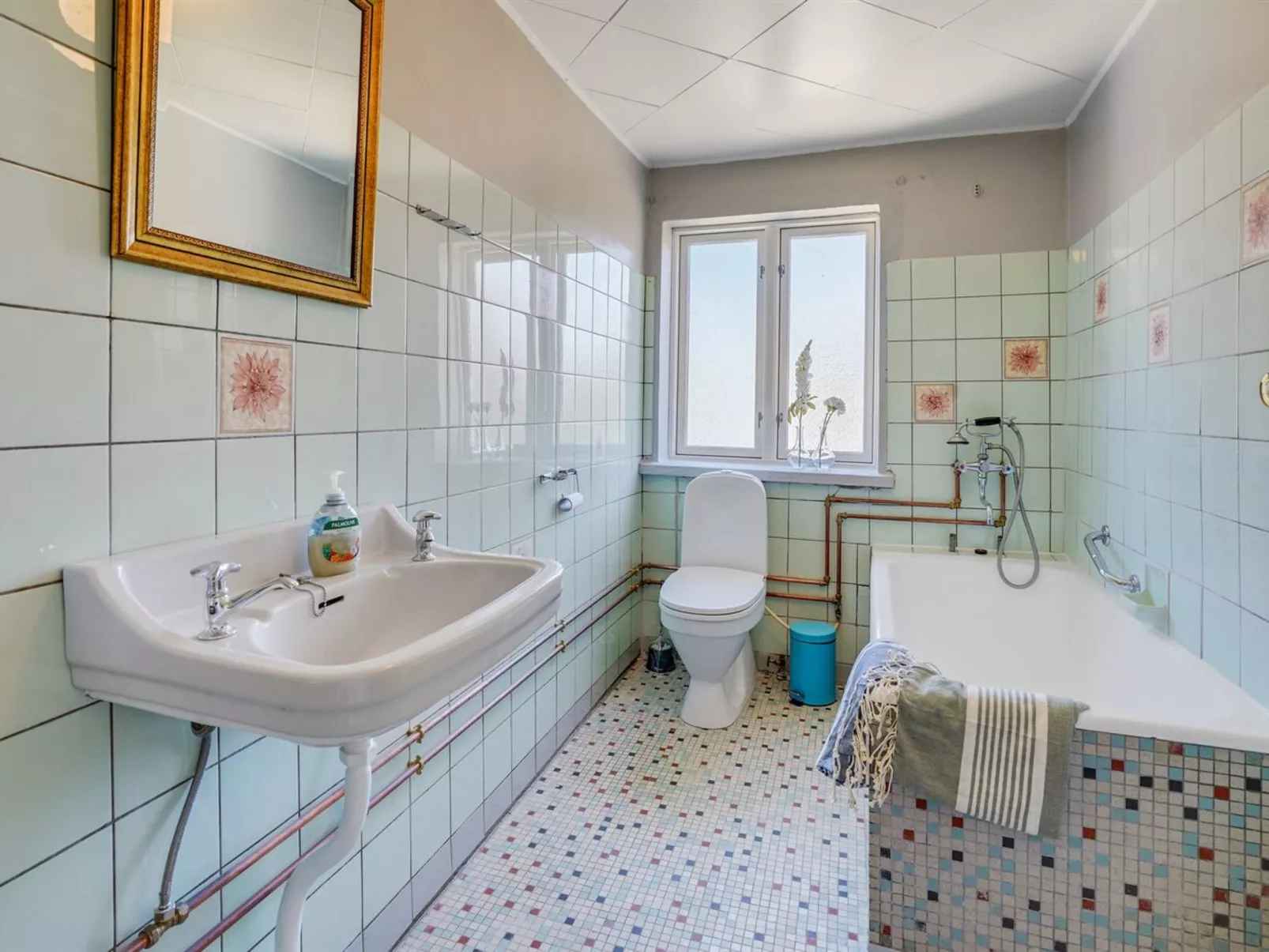 "Laust" - 250m from the sea-Inside