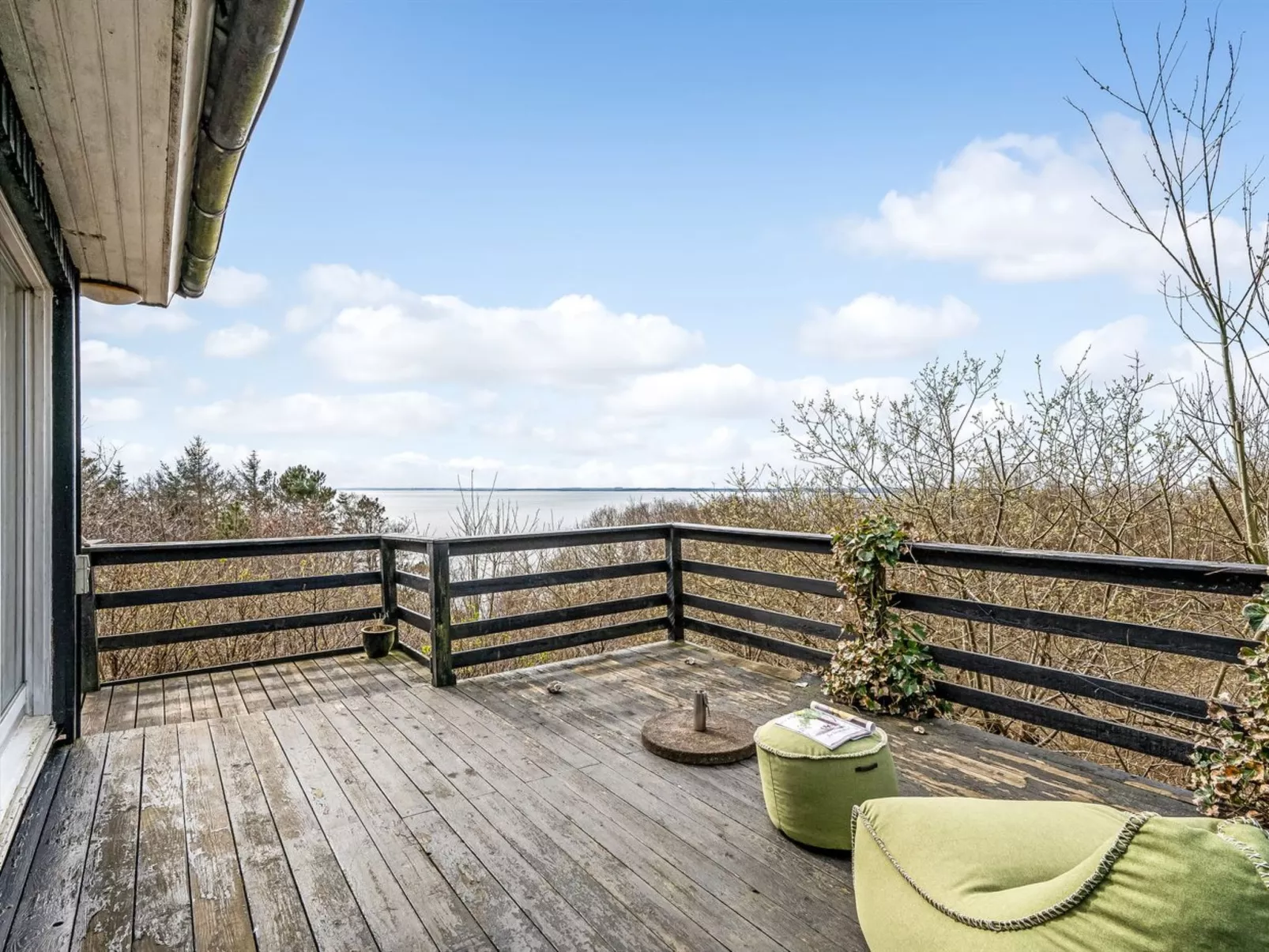 "Heera" - 100m to the fjord-Dehors