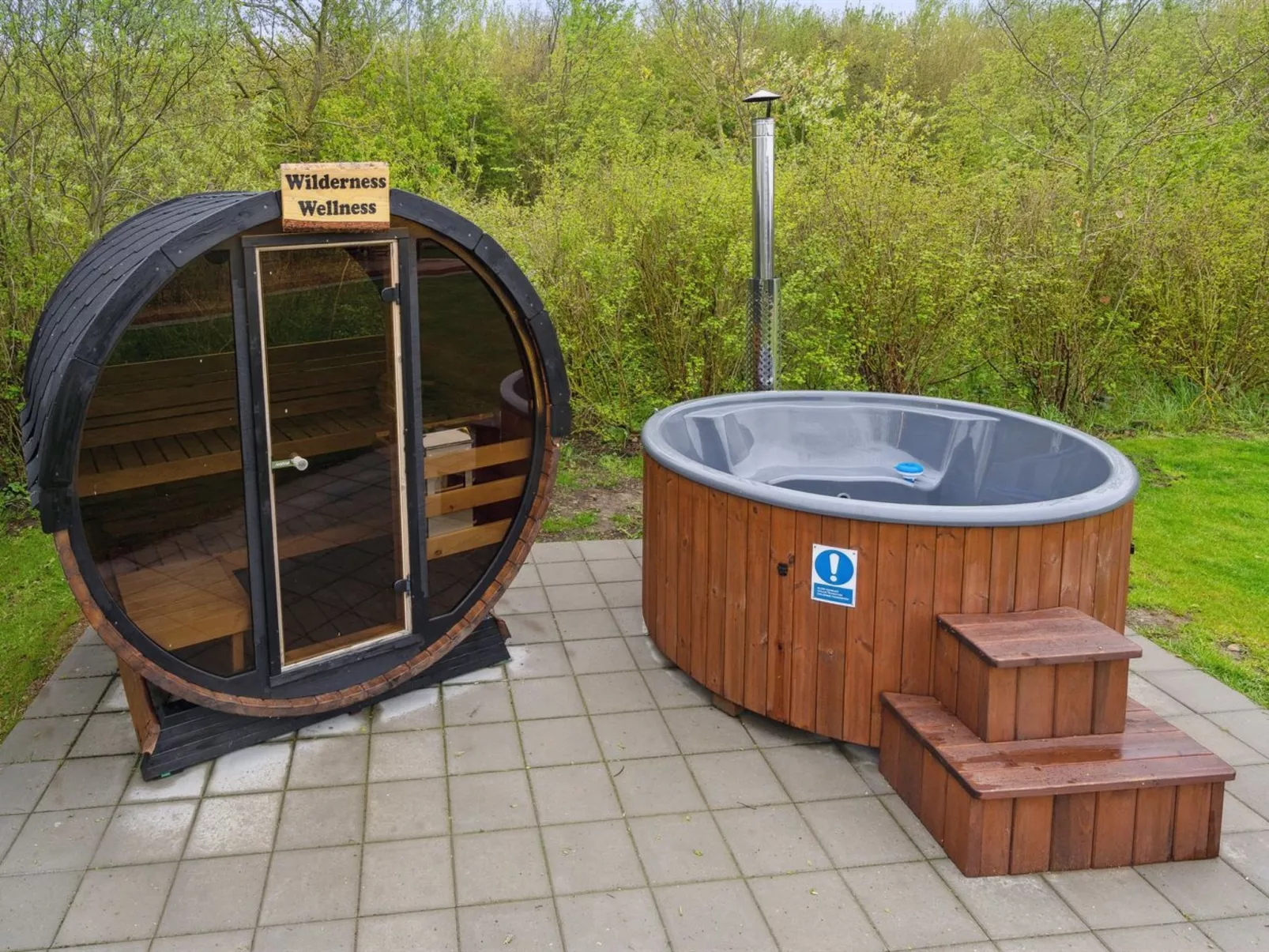 "Hasten" - 600m from the sea-Outside