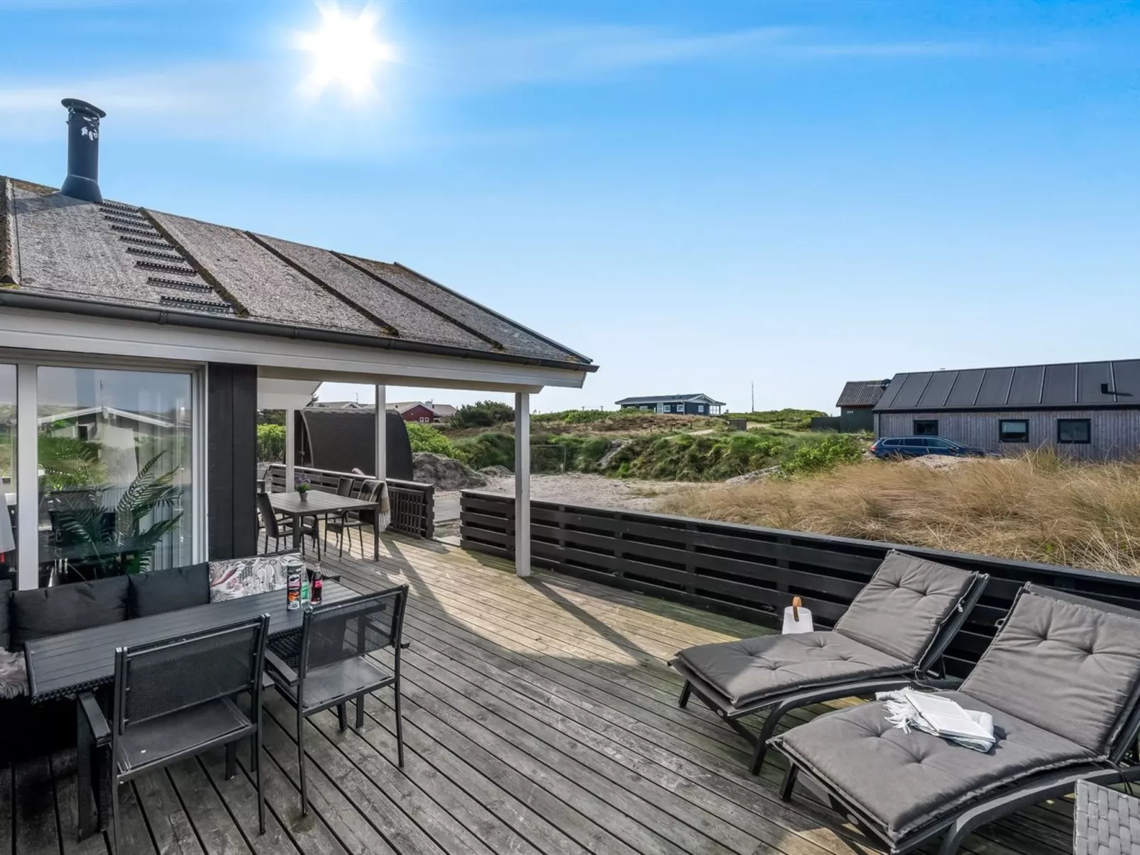 "Sibyll" -  from the sea-Draußen