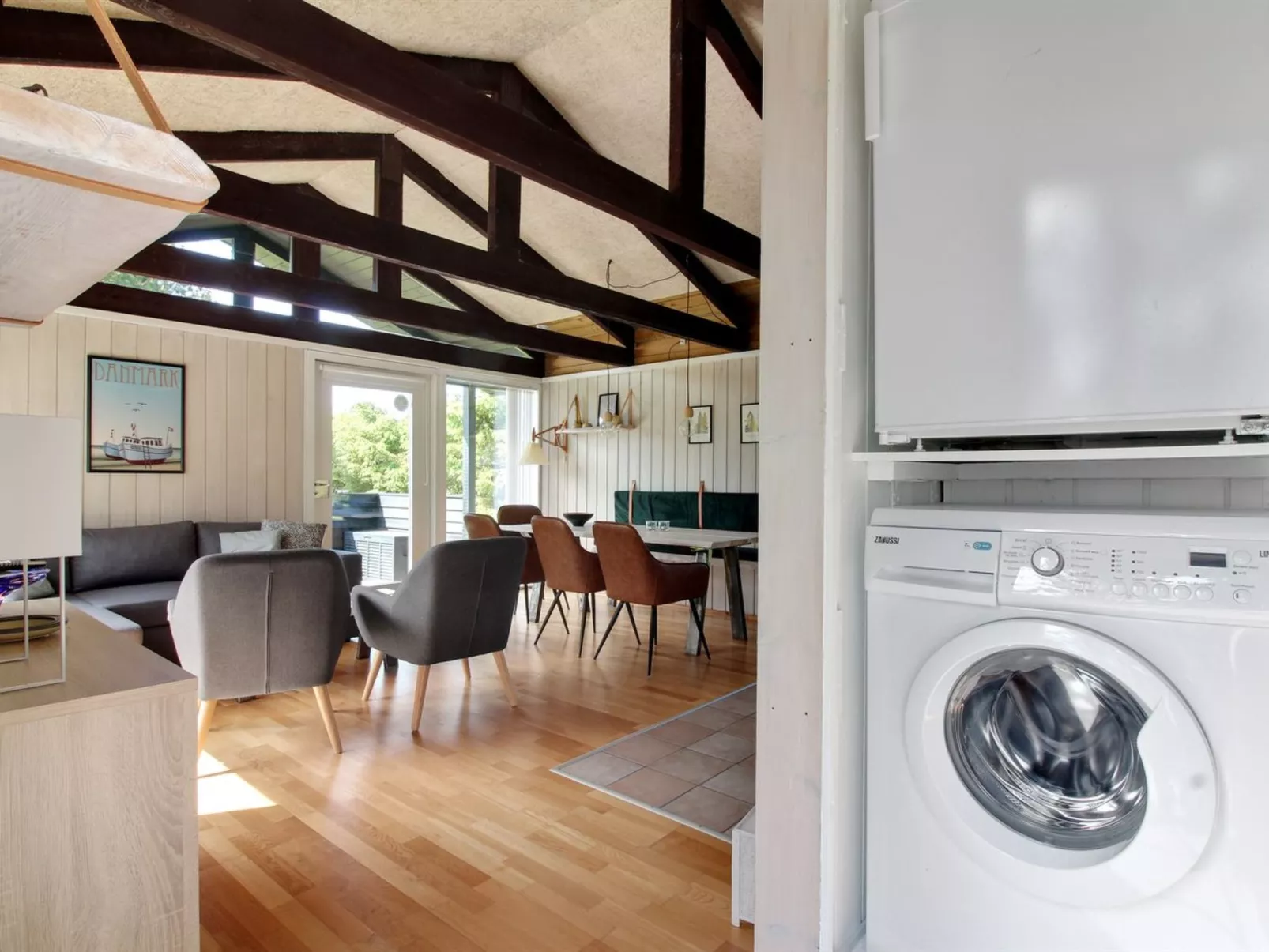 "Eyer" - 800m from the sea-Inside