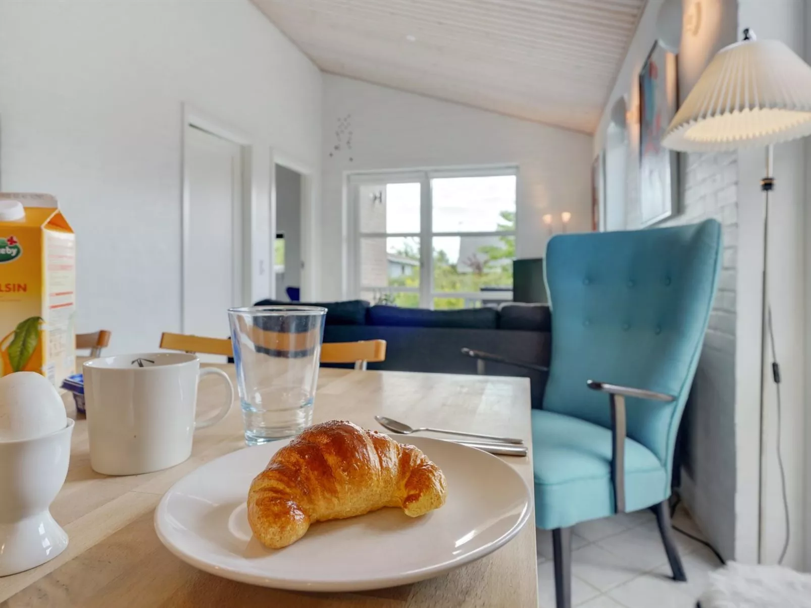 "Evangelia" - 1.2km from the sea-Inside