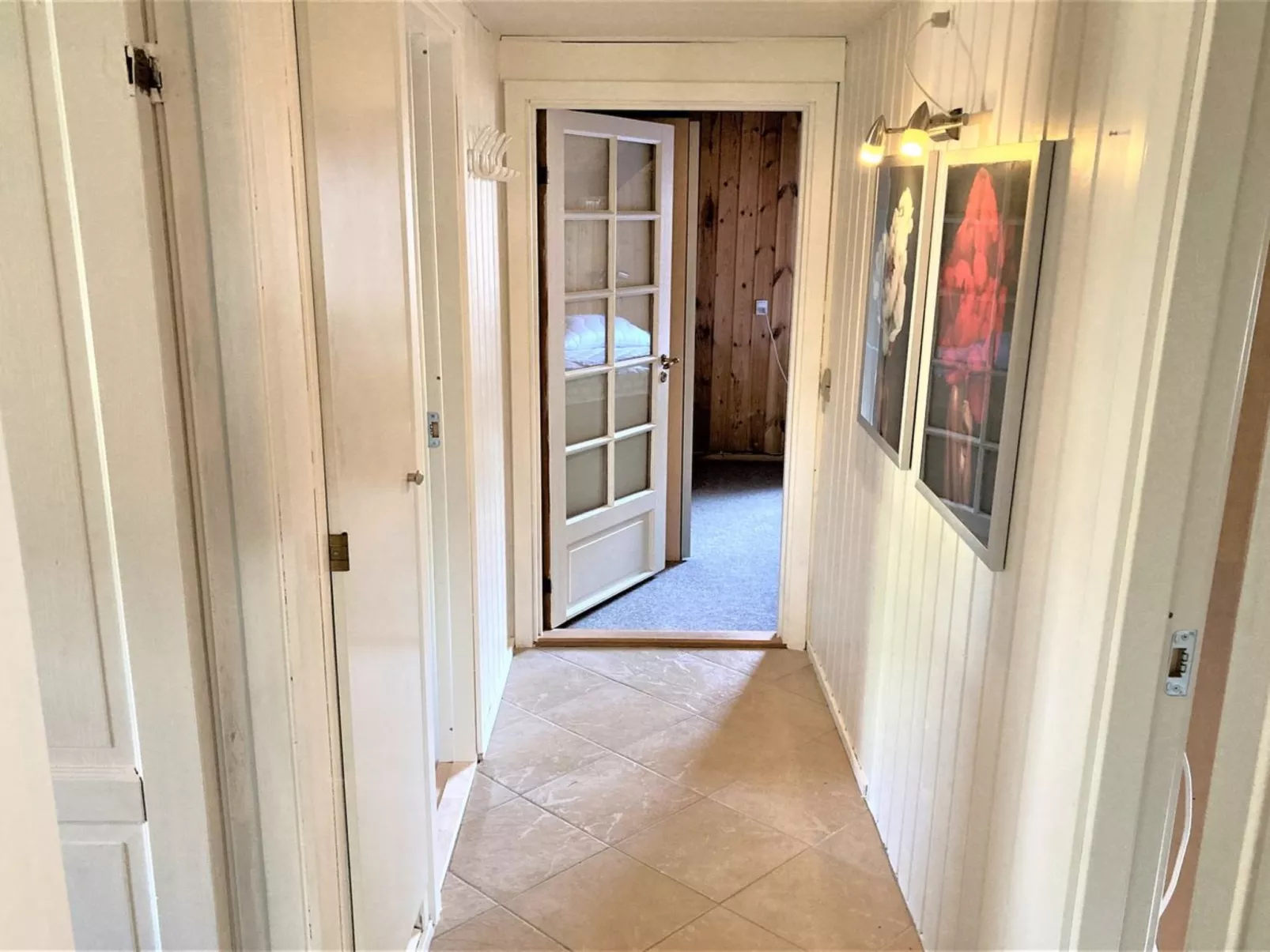 "Wildemor" - 35m from the sea-Dedans