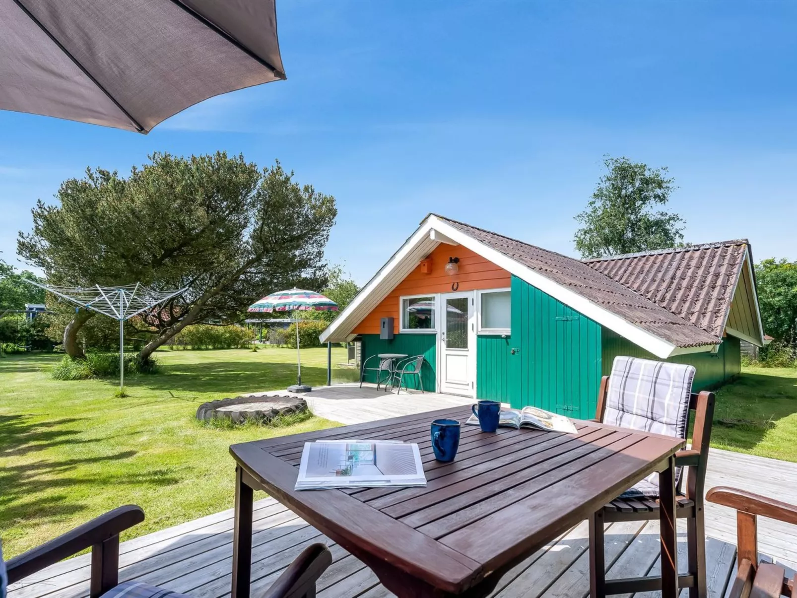 "Elijoan" - 400m from the sea-Dehors