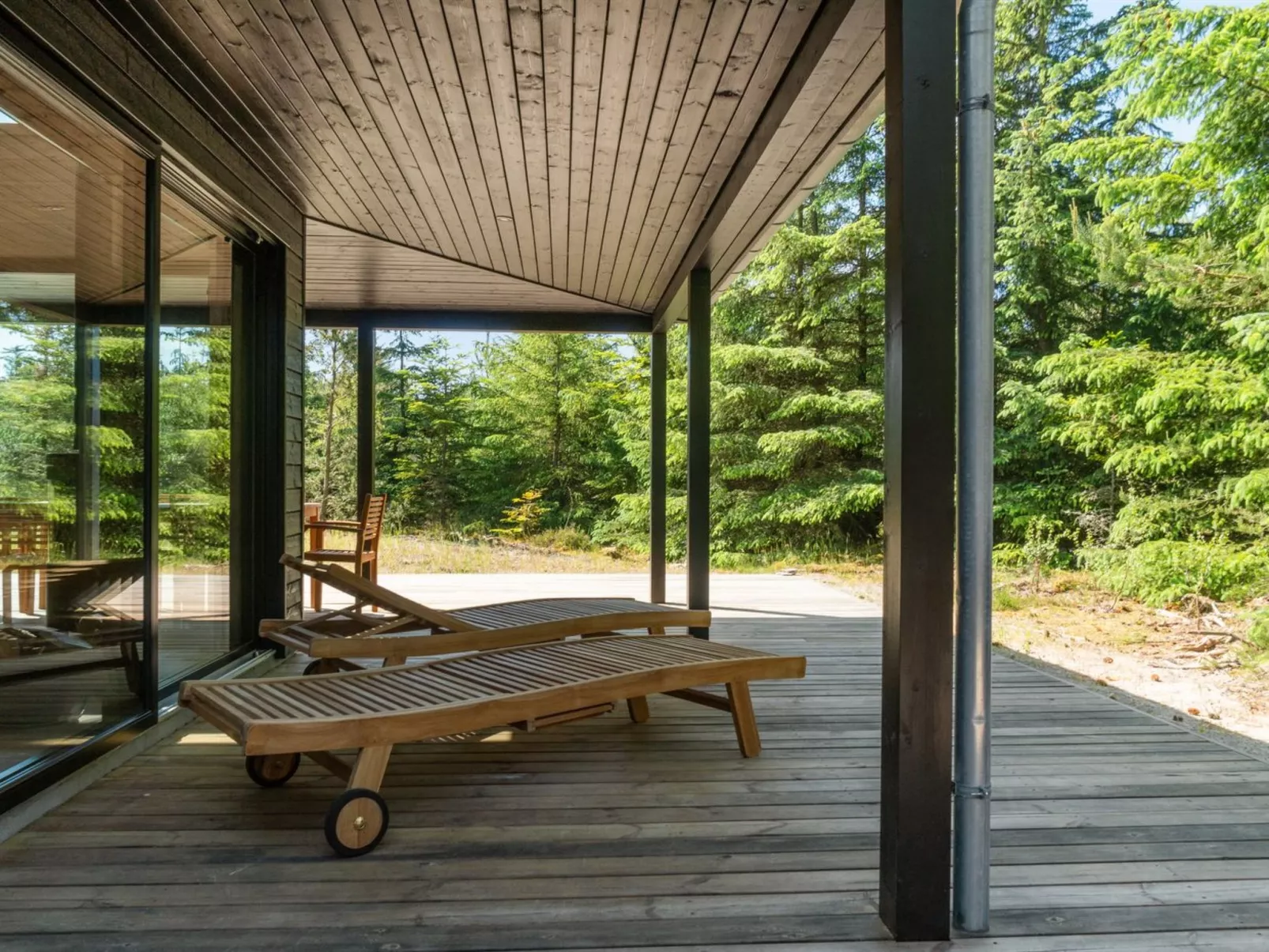 "Gunnor" - 1.3km from the sea-Outside