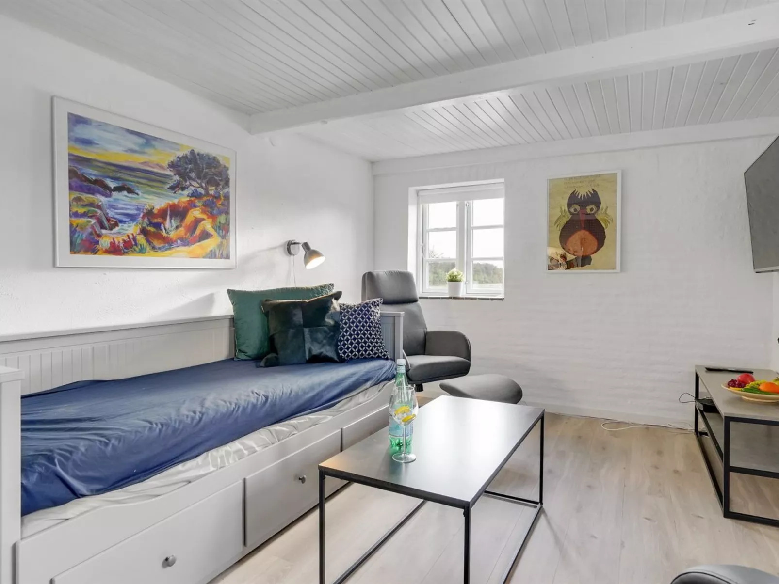 "Thessa" - 900m from the sea-Dedans