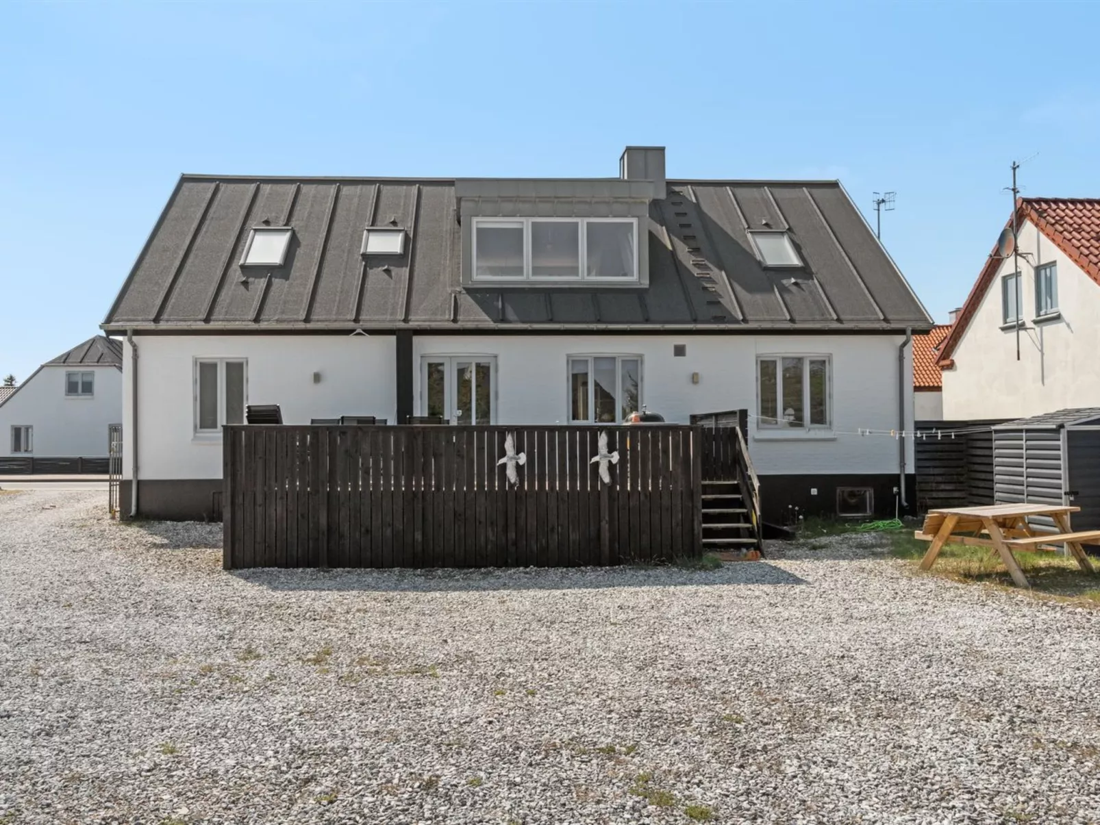 "Thilla" - 100m from the sea-Outside