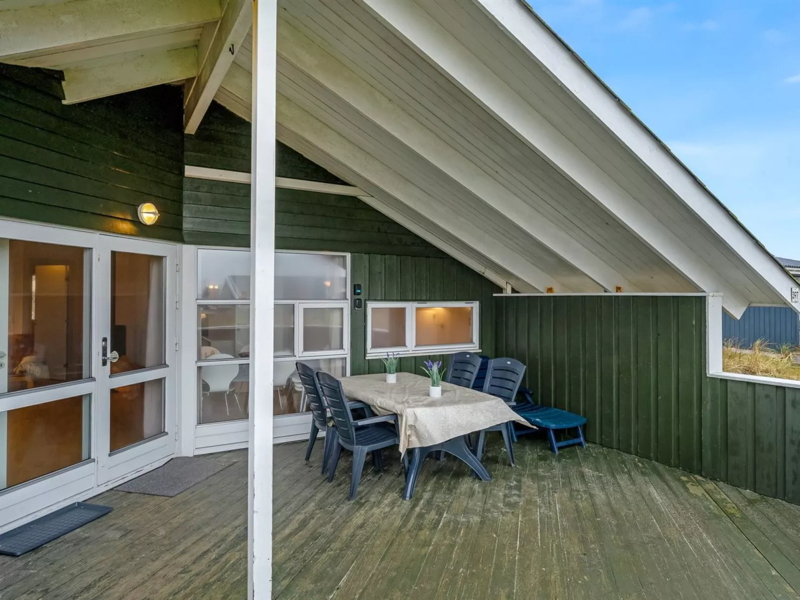 "Mimo" - 150m from the sea-Draußen