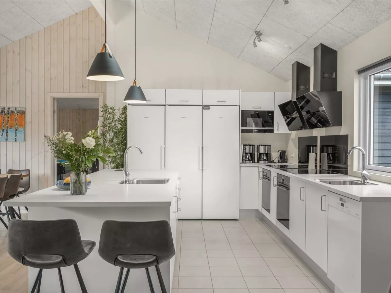 "Sinikka" - 350m from the sea-Inside