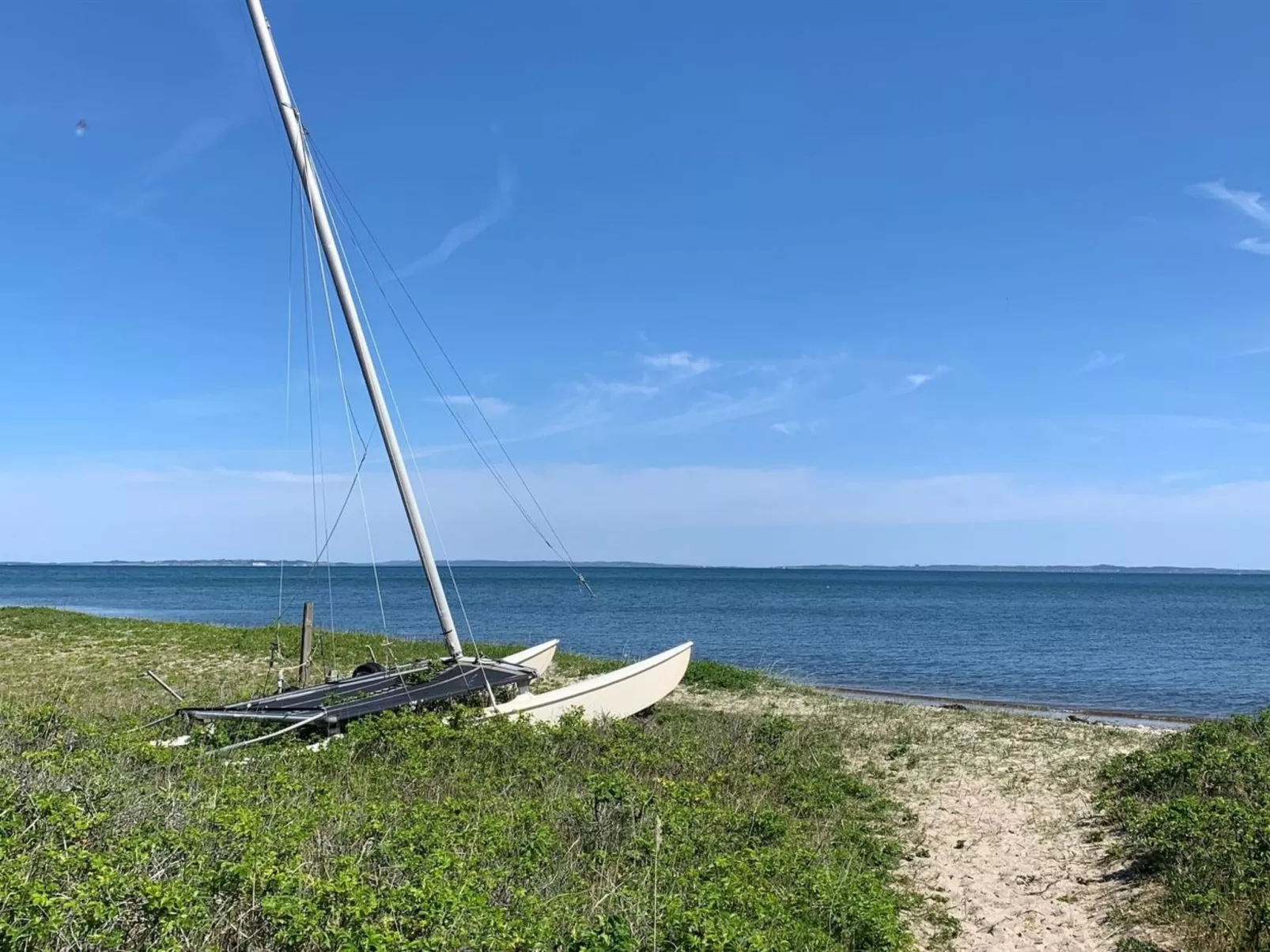 "Lelle" - 350m from the sea-Outside