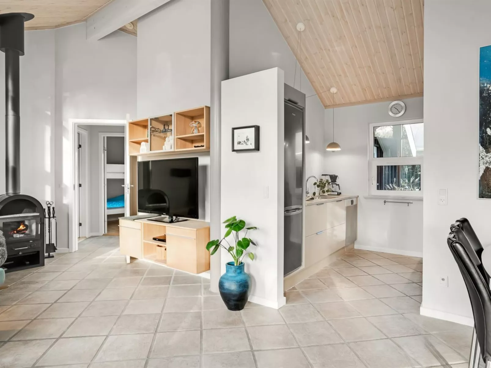 "Talula" - 350m from the sea-Drinnen