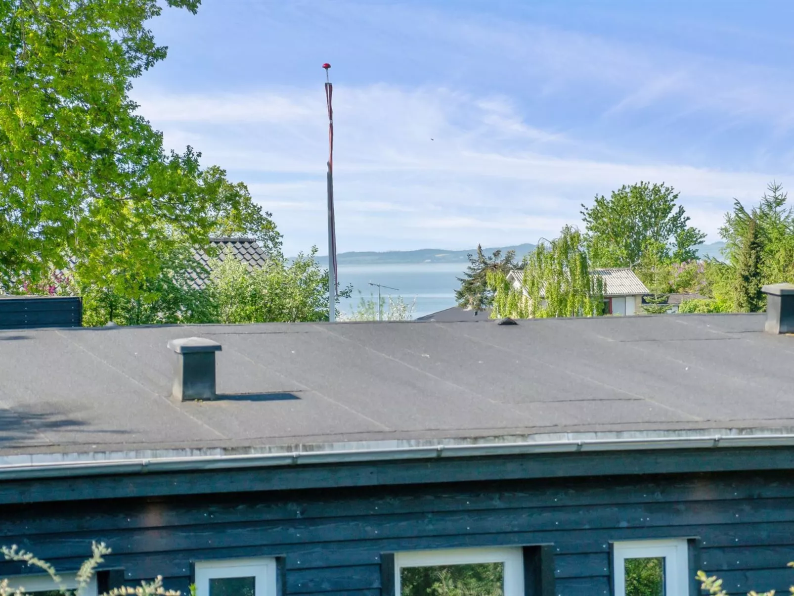 "Evamari" - 300m from the sea-Outside