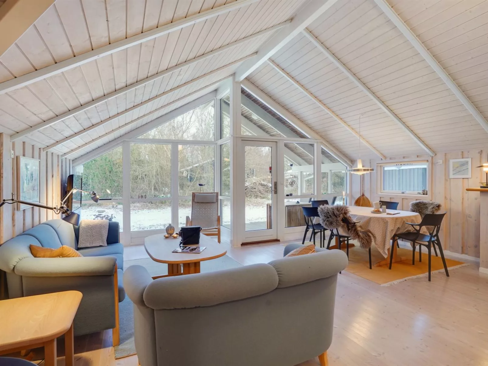 "Gittel" - 300m from the sea-Dedans