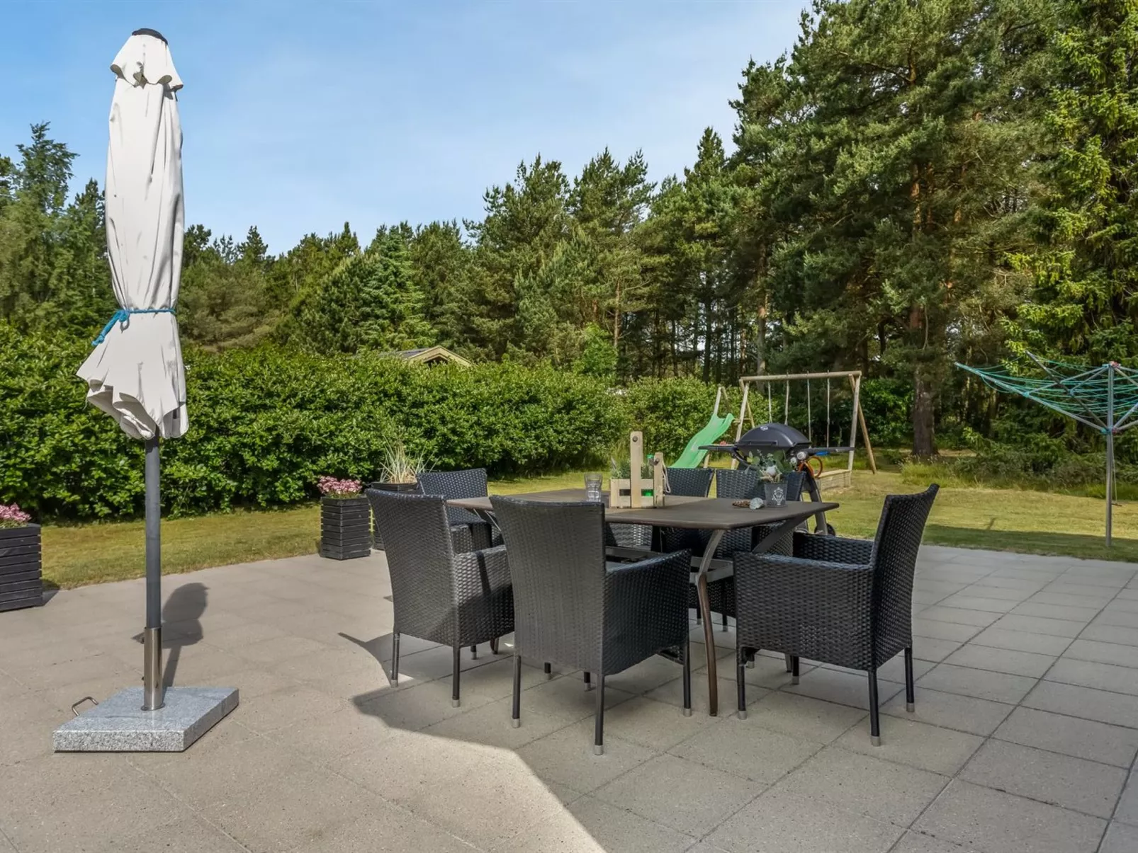 "Coco" - 200m from the sea-Dehors