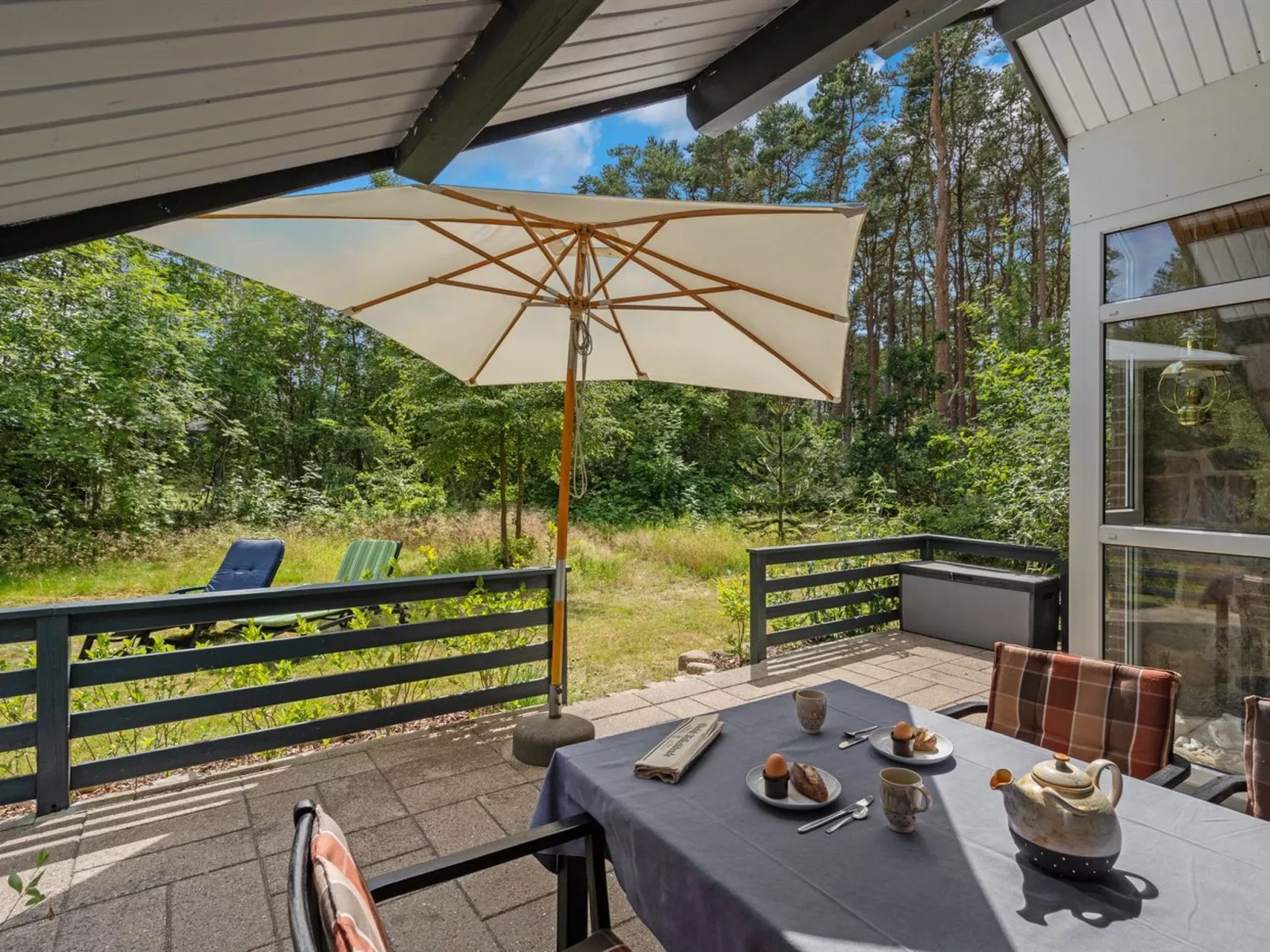 "Herlek" - 200m from the sea-Outside