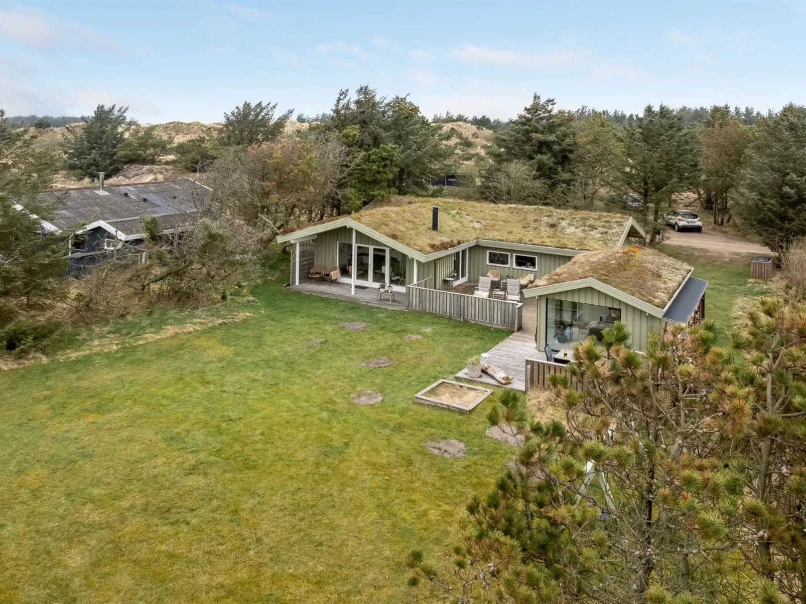 "Ayelen" - 600m from the sea-Outside