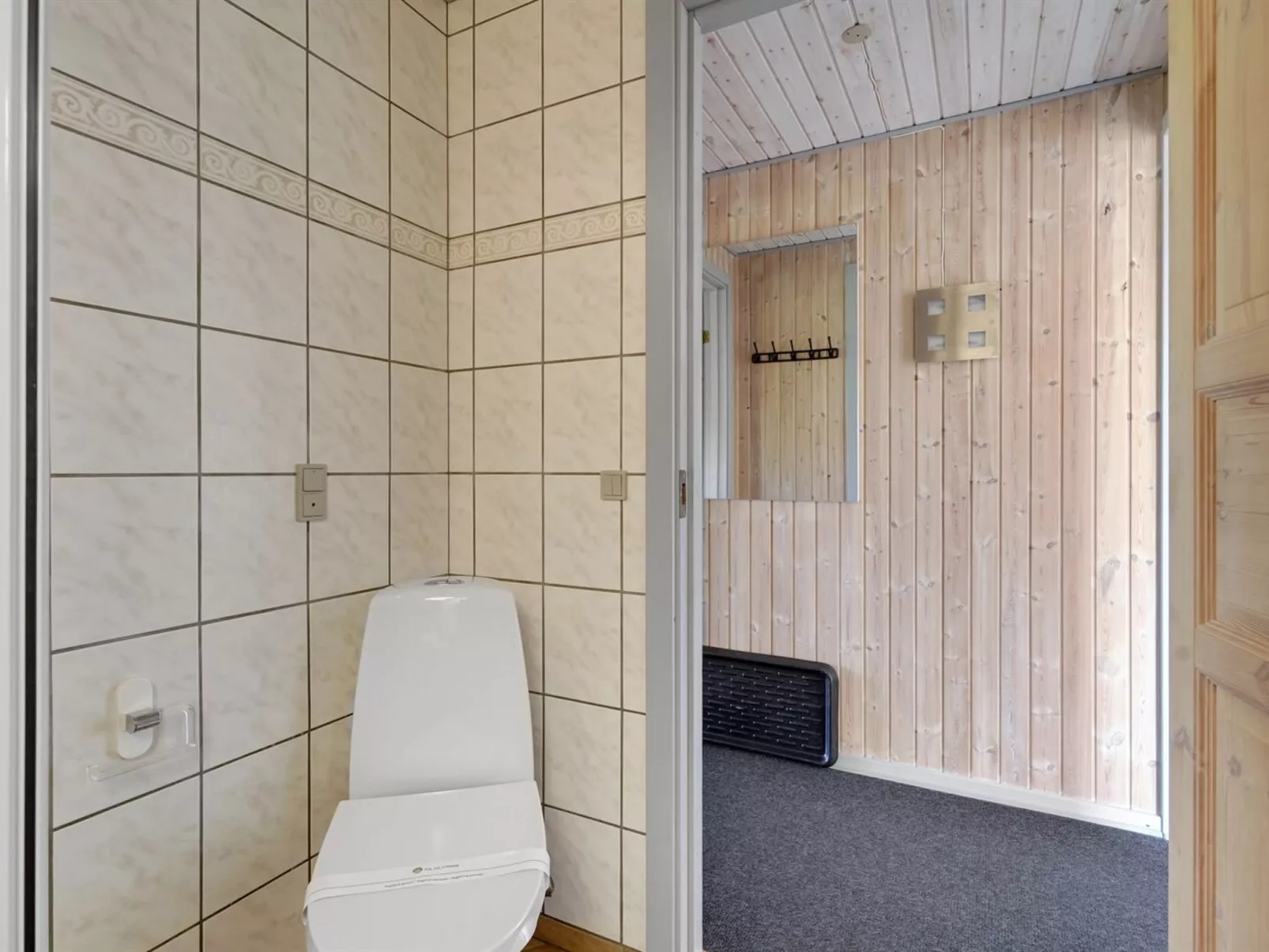 "Helfrida" - 350m from the sea-Dedans