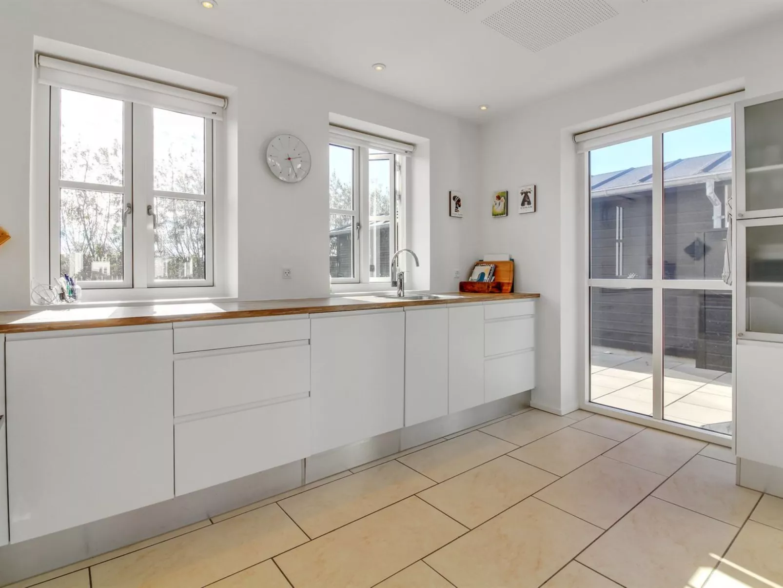 "Kimon" - 600m from the sea-Dedans