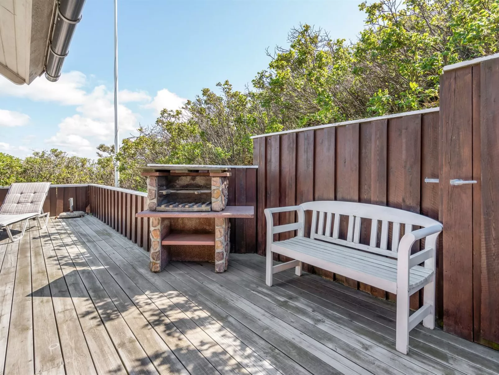 "Byrial" - 200m from the sea-Outside