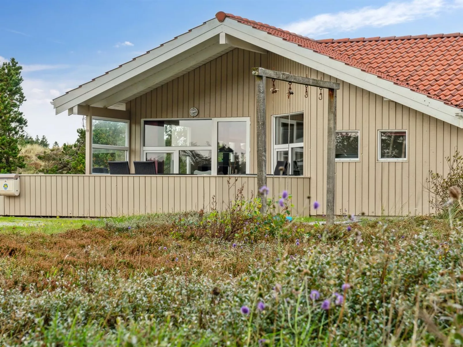 "Zoya" - 900m from the sea-Outside