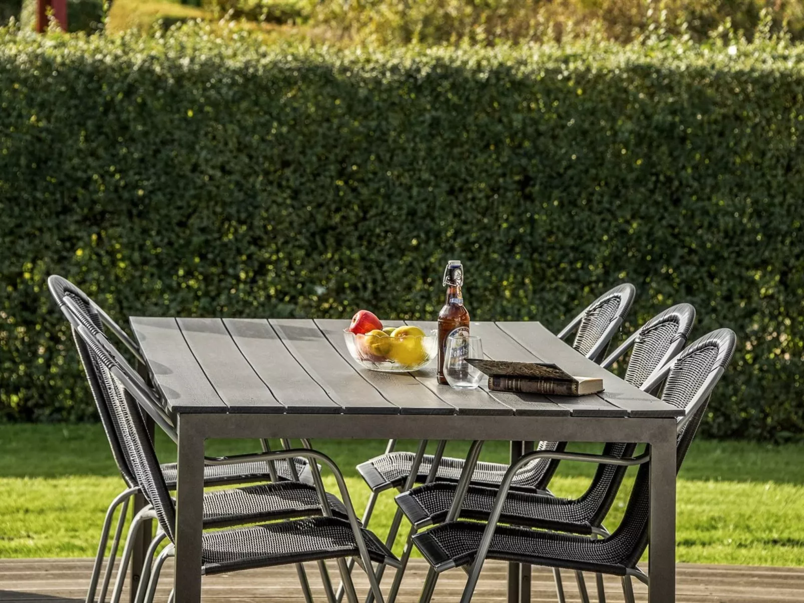 "Florina" - 700m from the sea-Outside