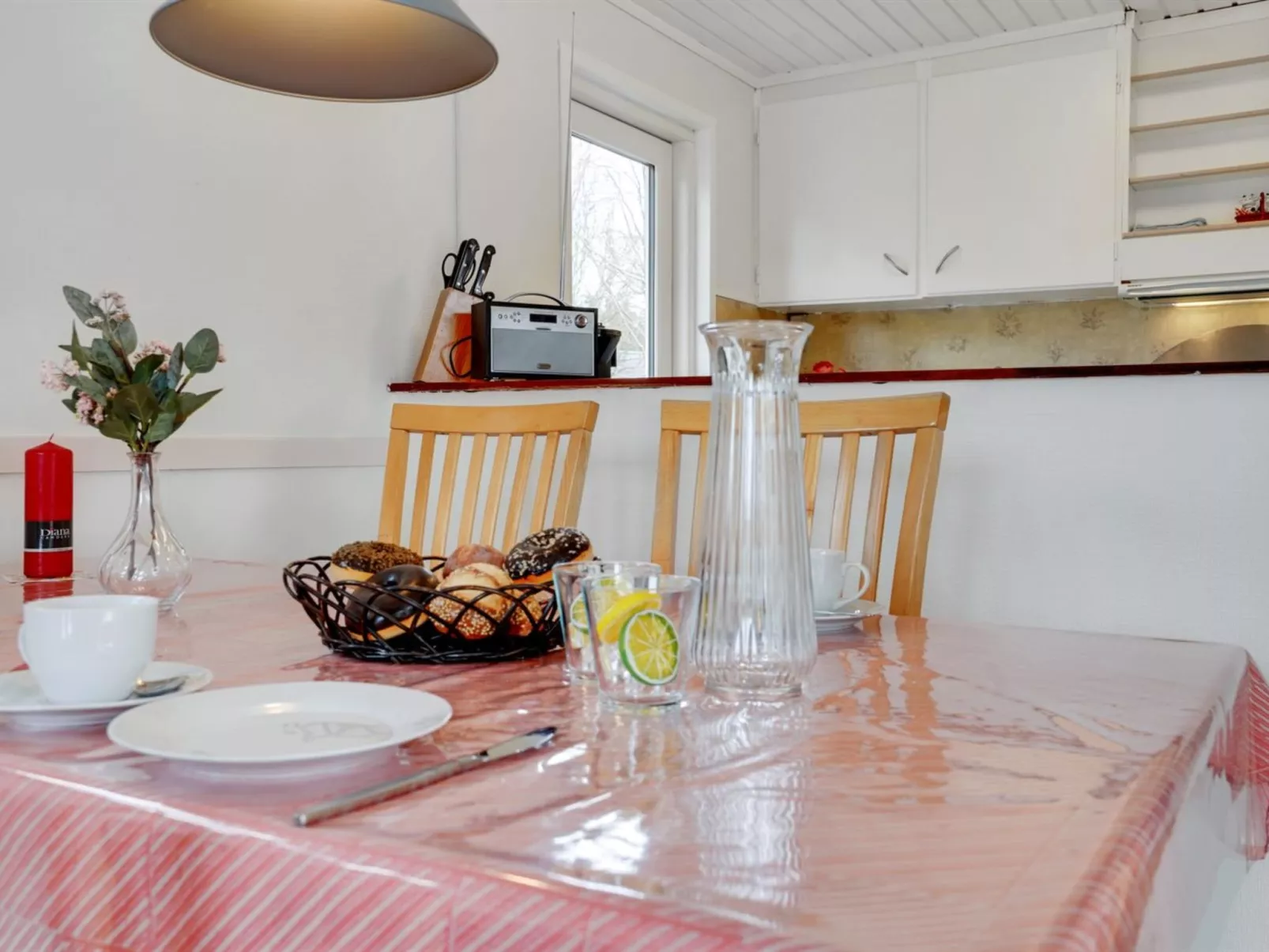 "Hejne" - 29km from the sea-Drinnen