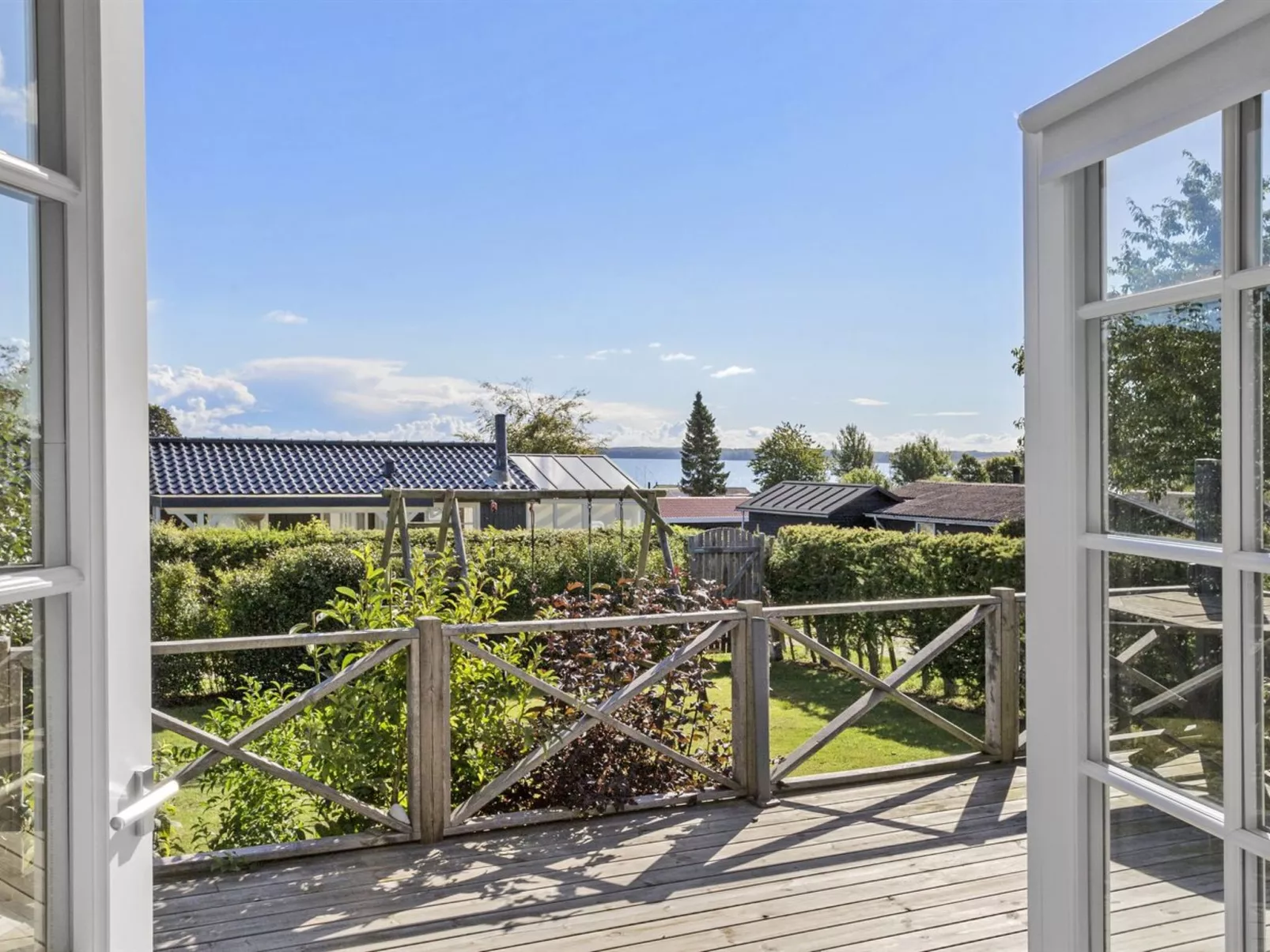 "Sinika" - 400m from the sea-Outside