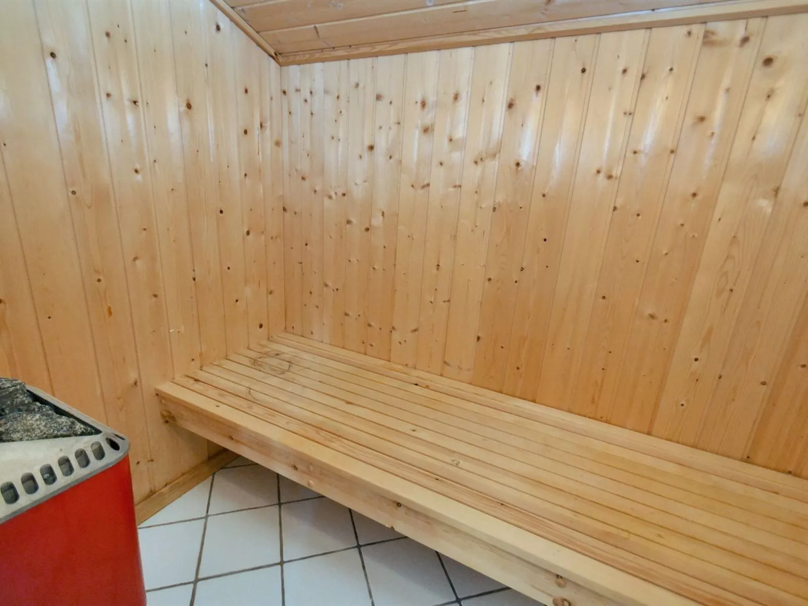 "Fenneke" - 50m from the sea-Drinnen